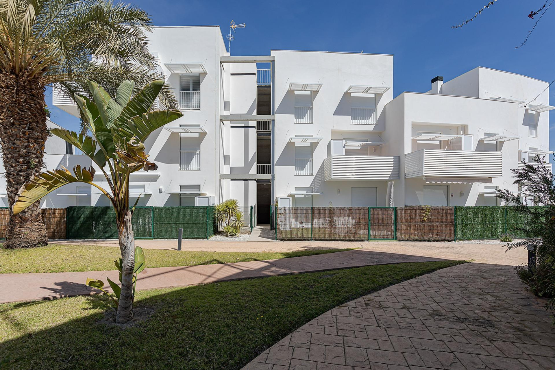 Новое здание - Apartment -
Vera - El Playazo