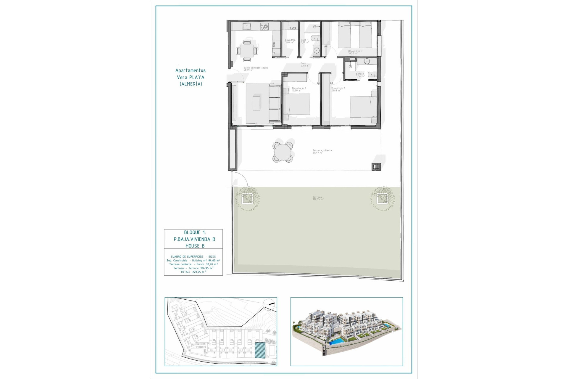 Новое здание - Apartment -
Vera - Pueblo Salinas