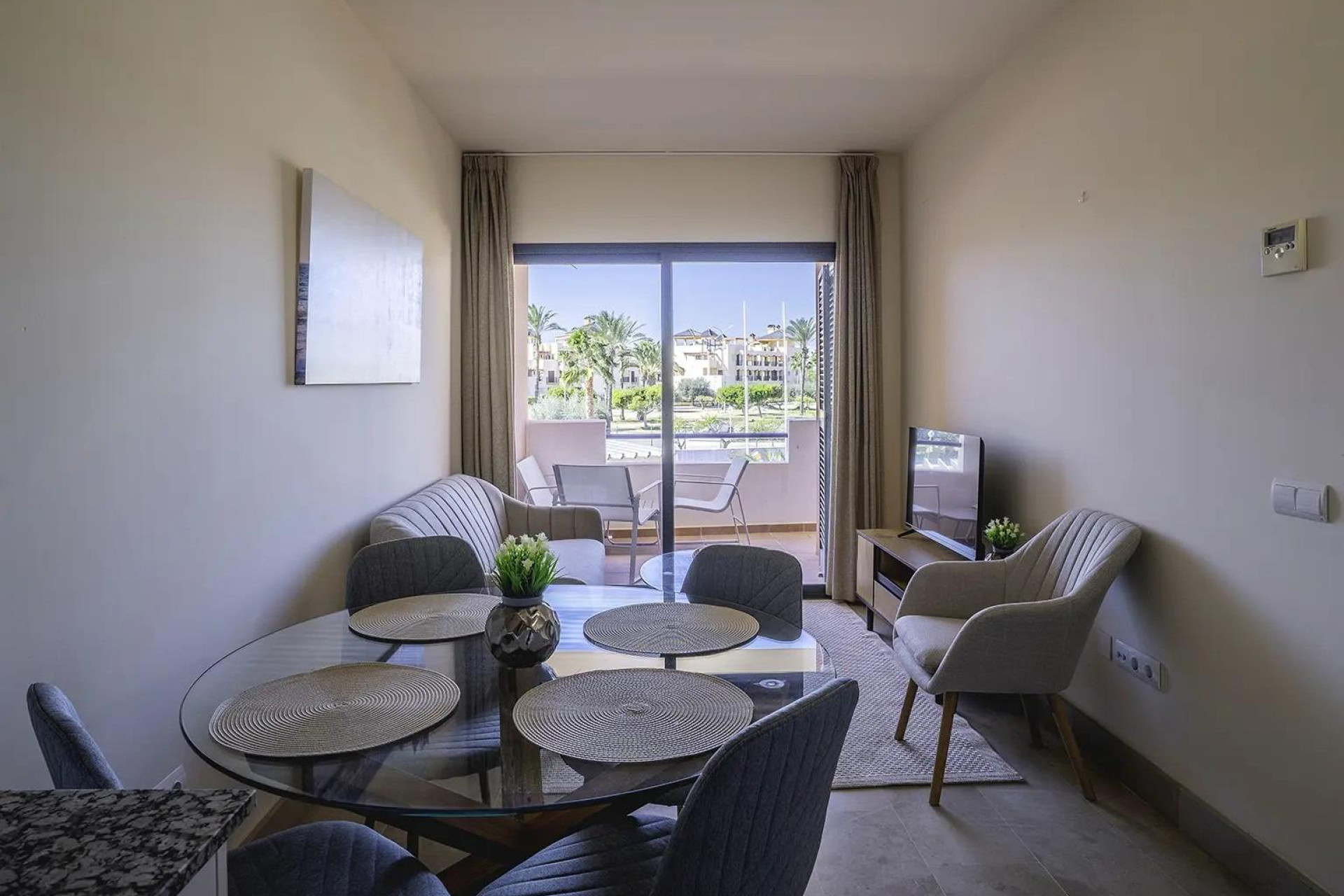 Новое здание - Apartment -
Vera - Puerto del Rey