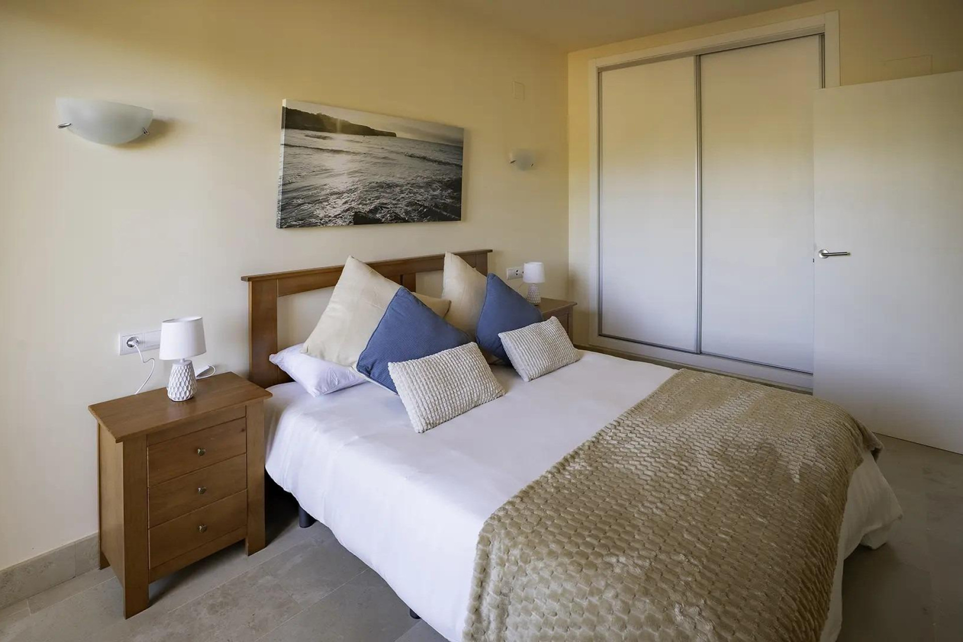 Новое здание - Apartment -
Vera - Puerto del Rey