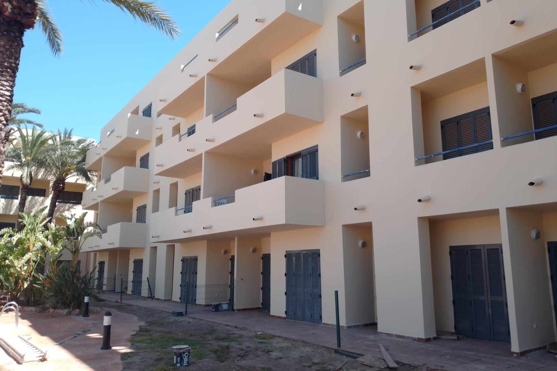 Новое здание - Apartment -
Vera - Puerto del Rey
