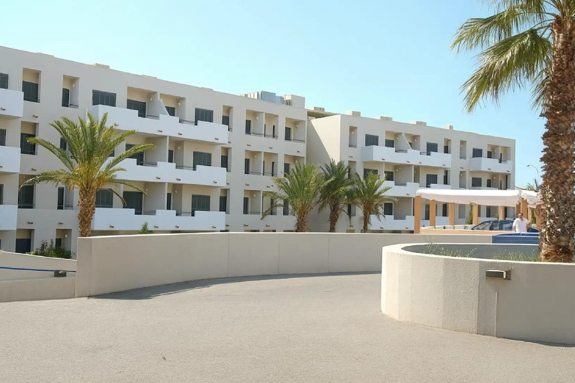 Новое здание - Apartment -
Vera - Puerto del Rey