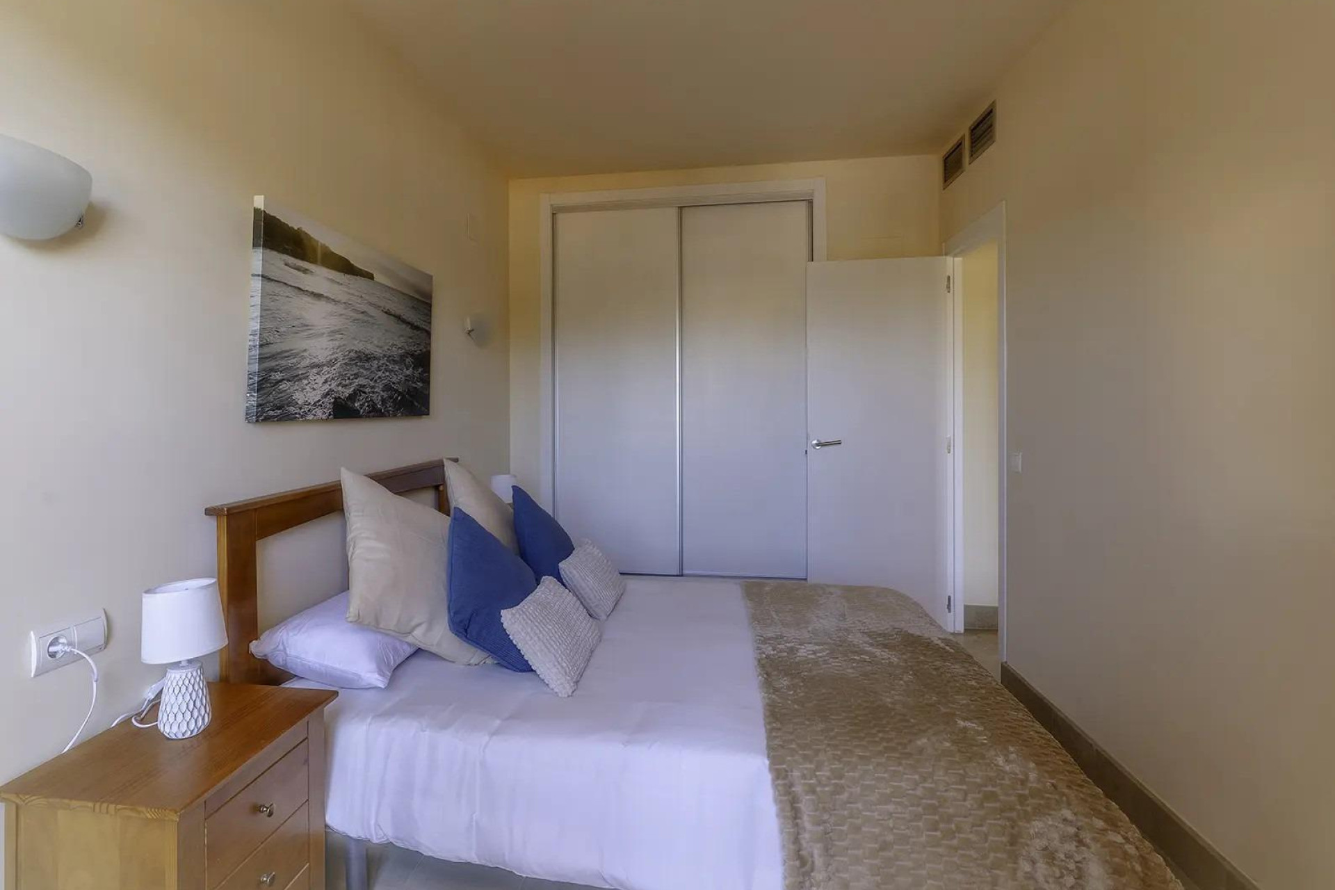 Новое здание - Apartment -
Vera - Puerto del Rey