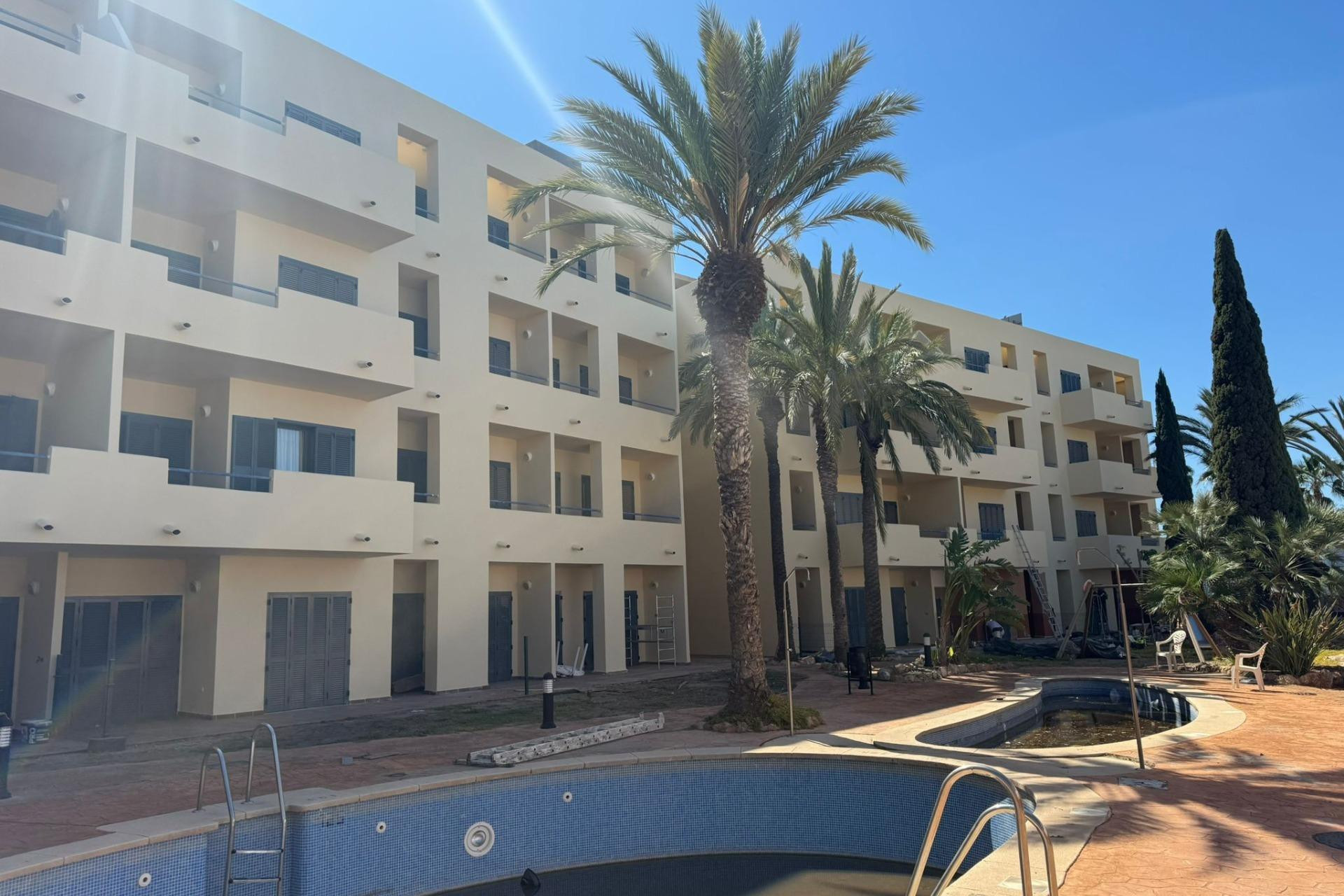 Новое здание - Apartment -
Vera - Puerto del Rey