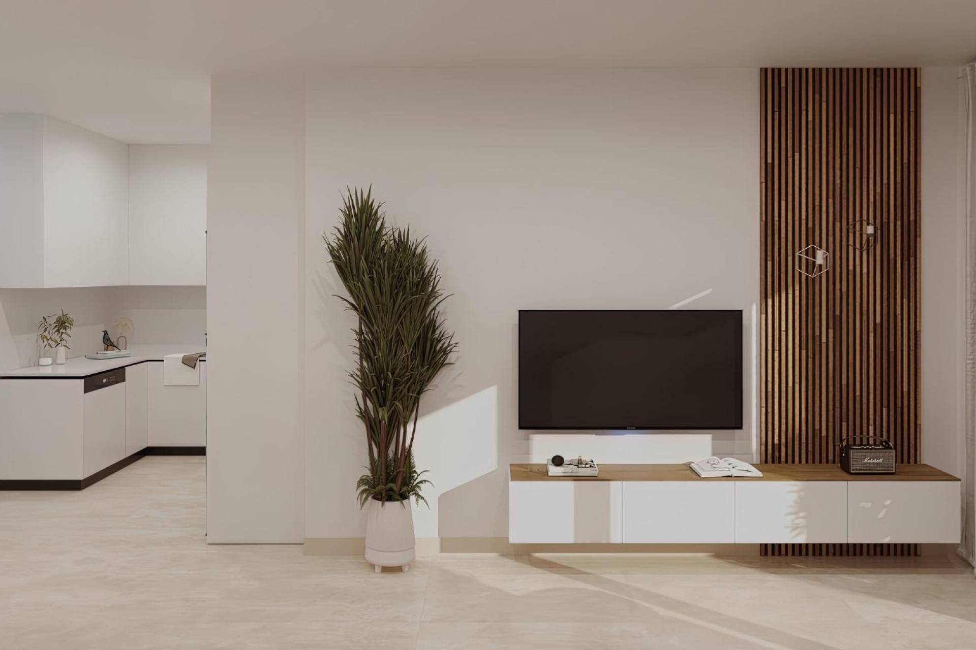 Новое здание - Apartment -
Vera - Vera Playa