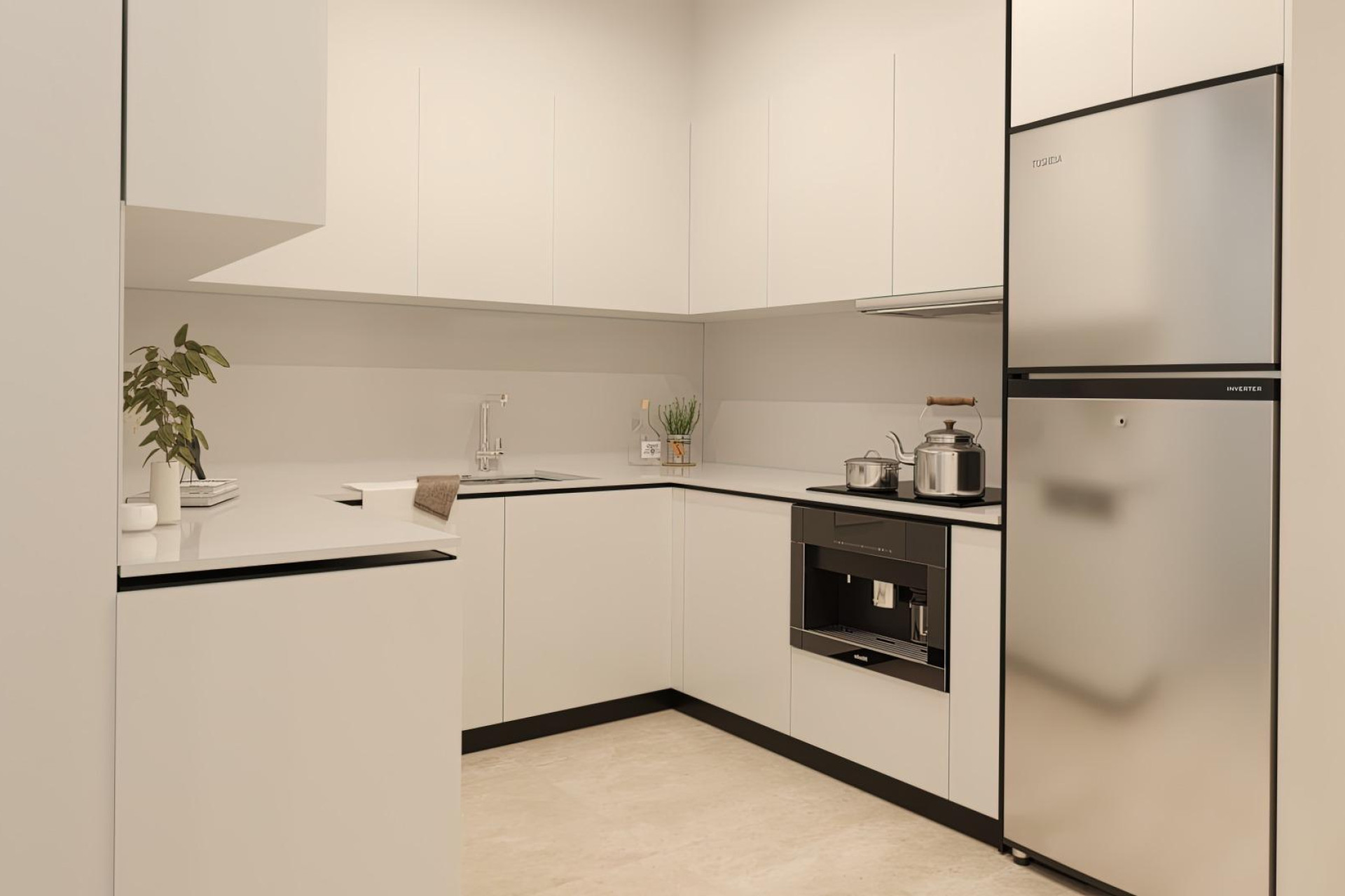 Новое здание - Apartment -
Vera - Vera Playa