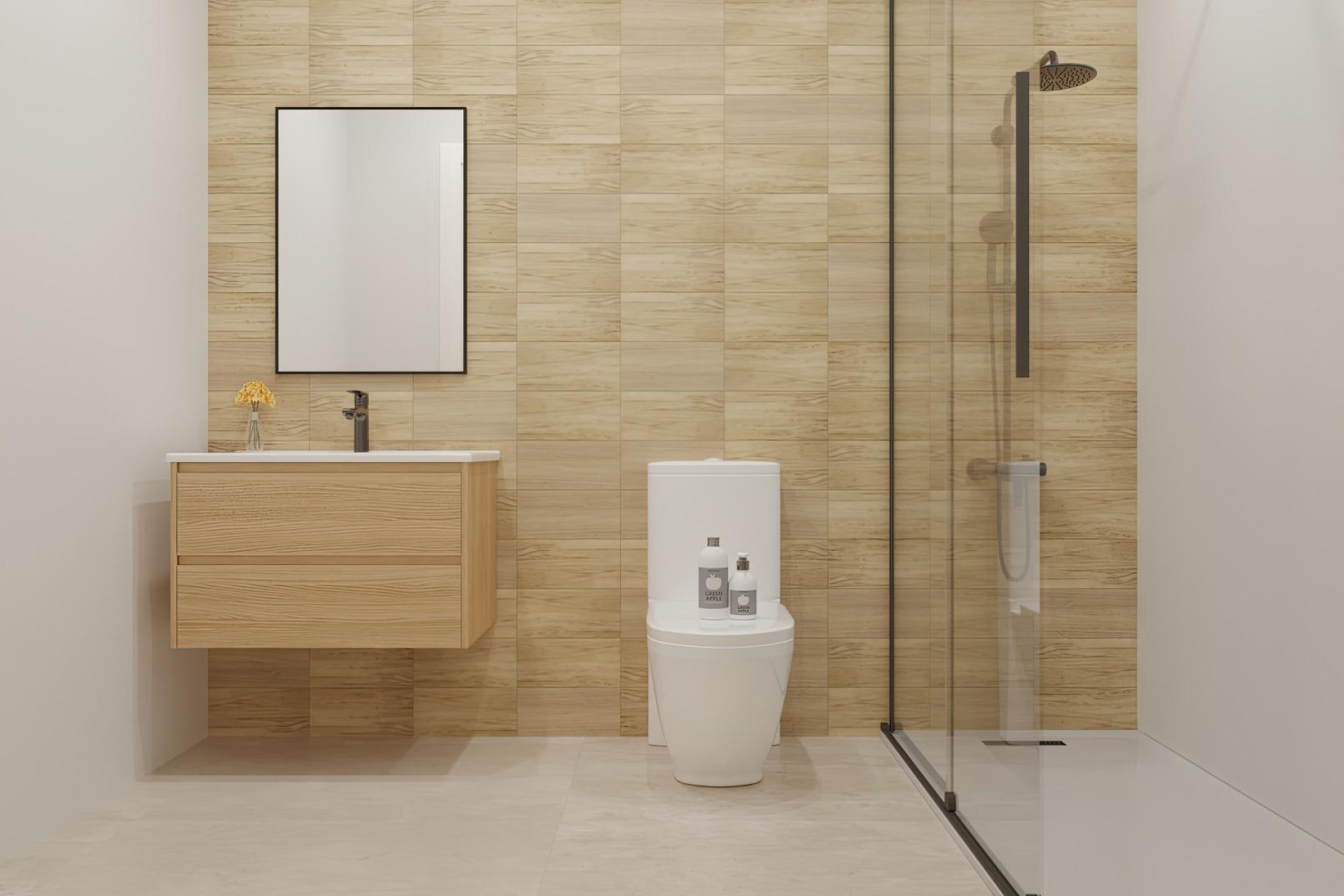 Новое здание - Apartment -
Vera - Vera Playa