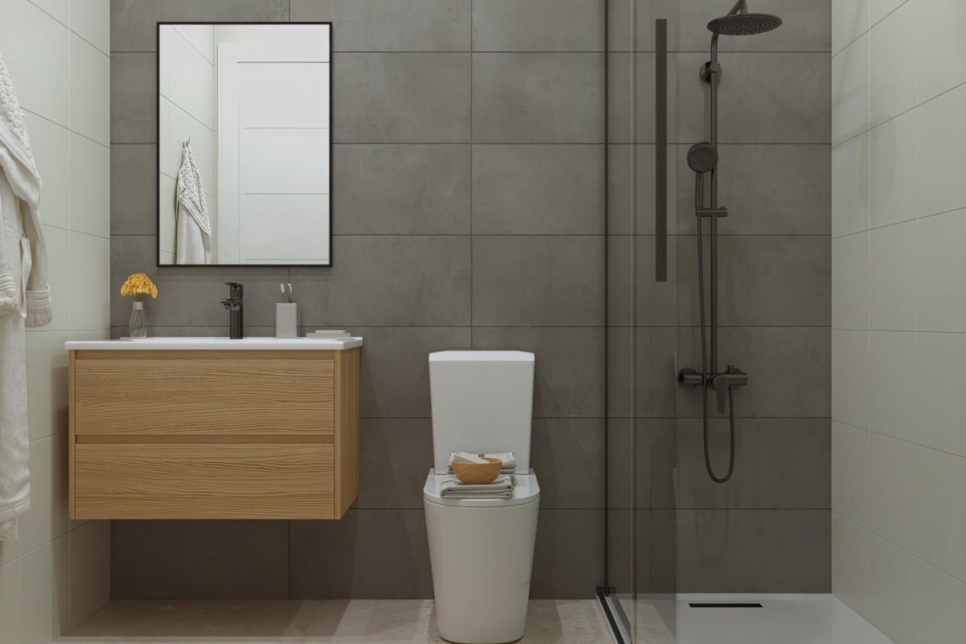 Новое здание - Apartment -
Vera - Vera Playa