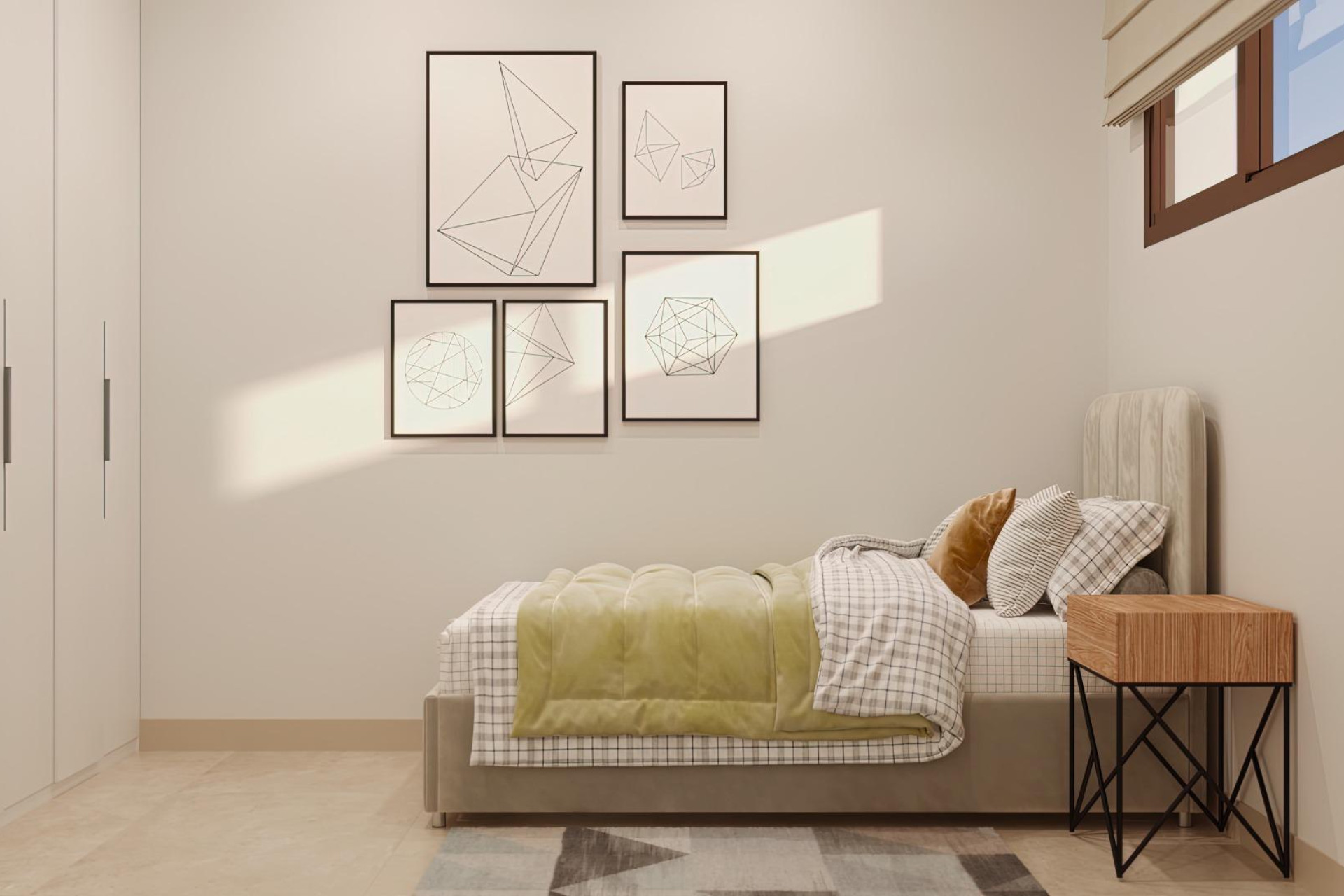 Новое здание - Apartment -
Vera - Vera Playa