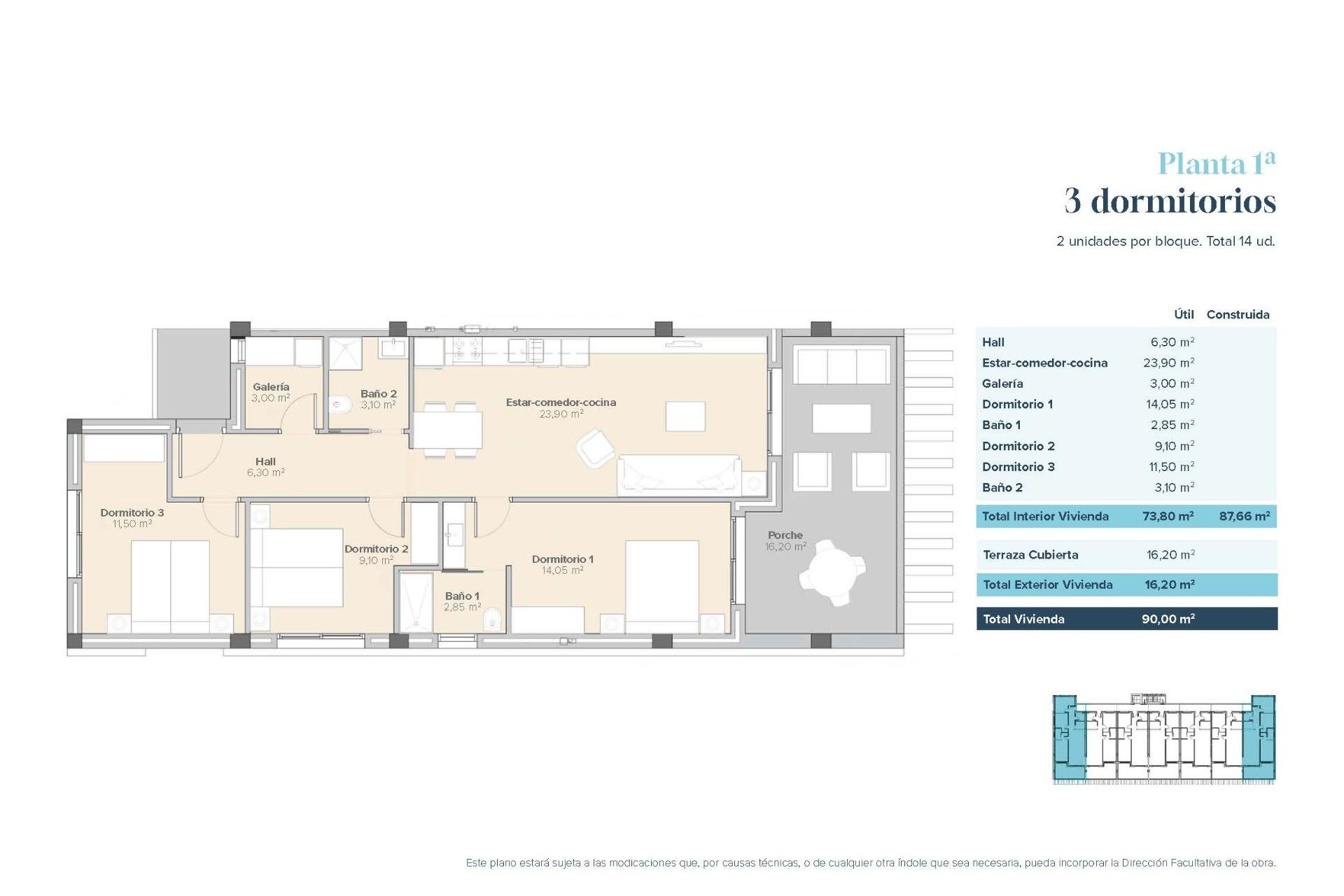 Новое здание - Apartment -
Vera - Vera Playa