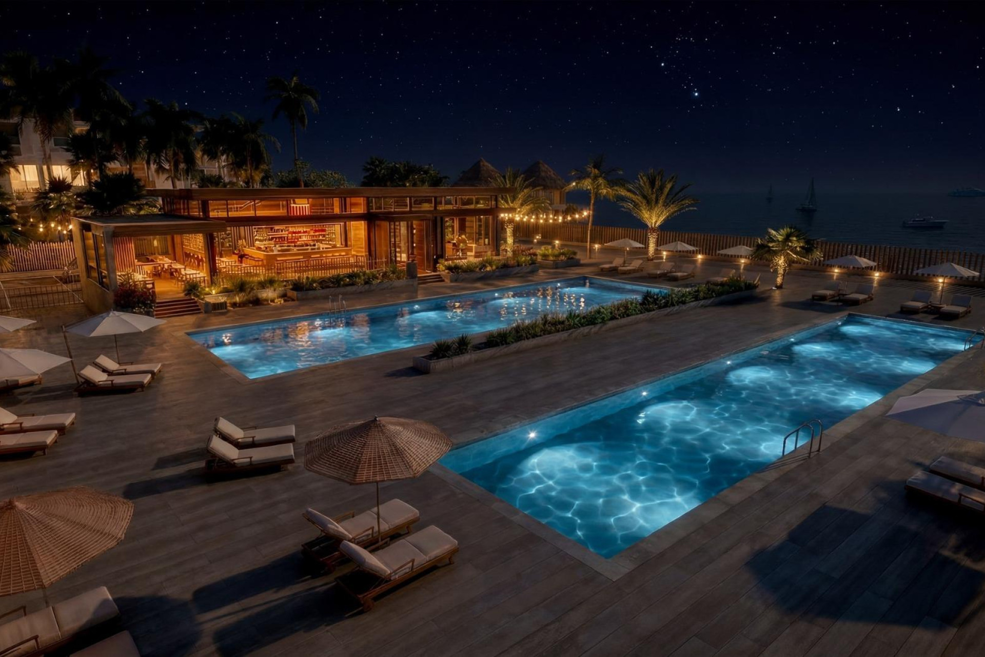 Новое здание - Apartment -
Vera - Vera Playa