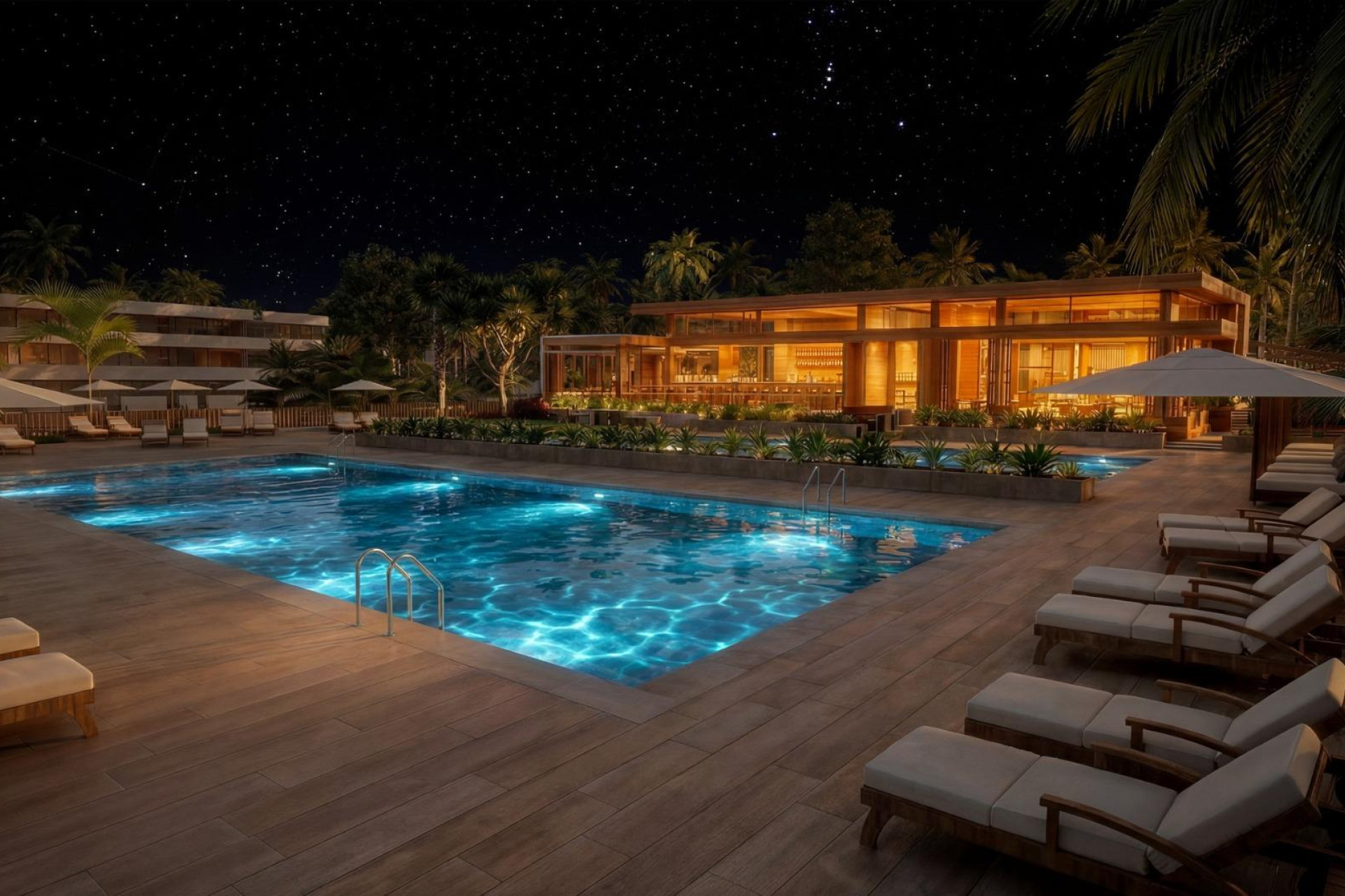 Новое здание - Apartment -
Vera - Vera Playa