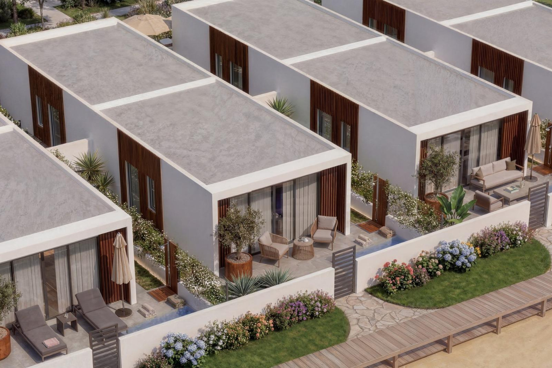 Новое здание - Apartment -
Vera - Vera Playa