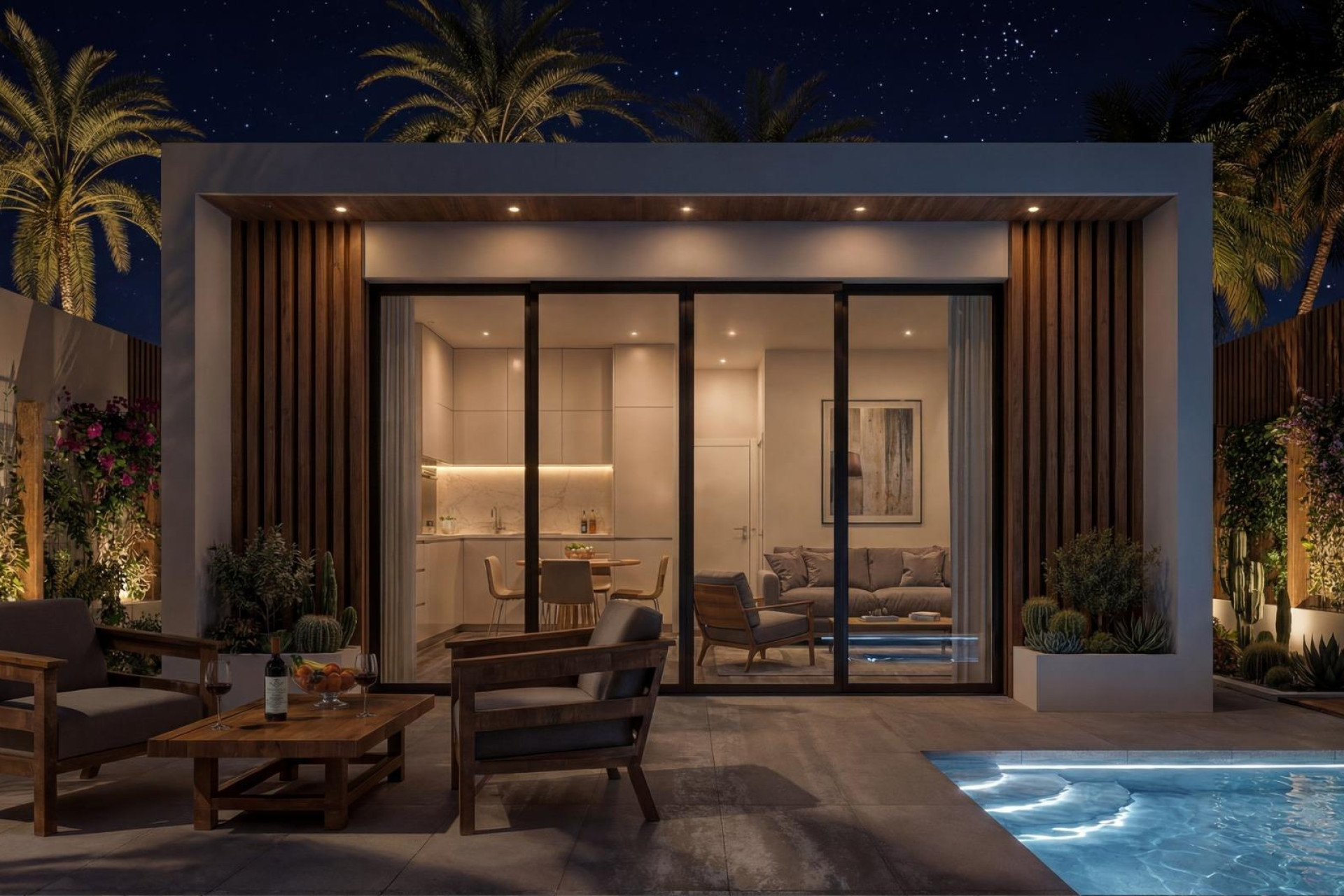 Новое здание - Apartment -
Vera - Vera Playa