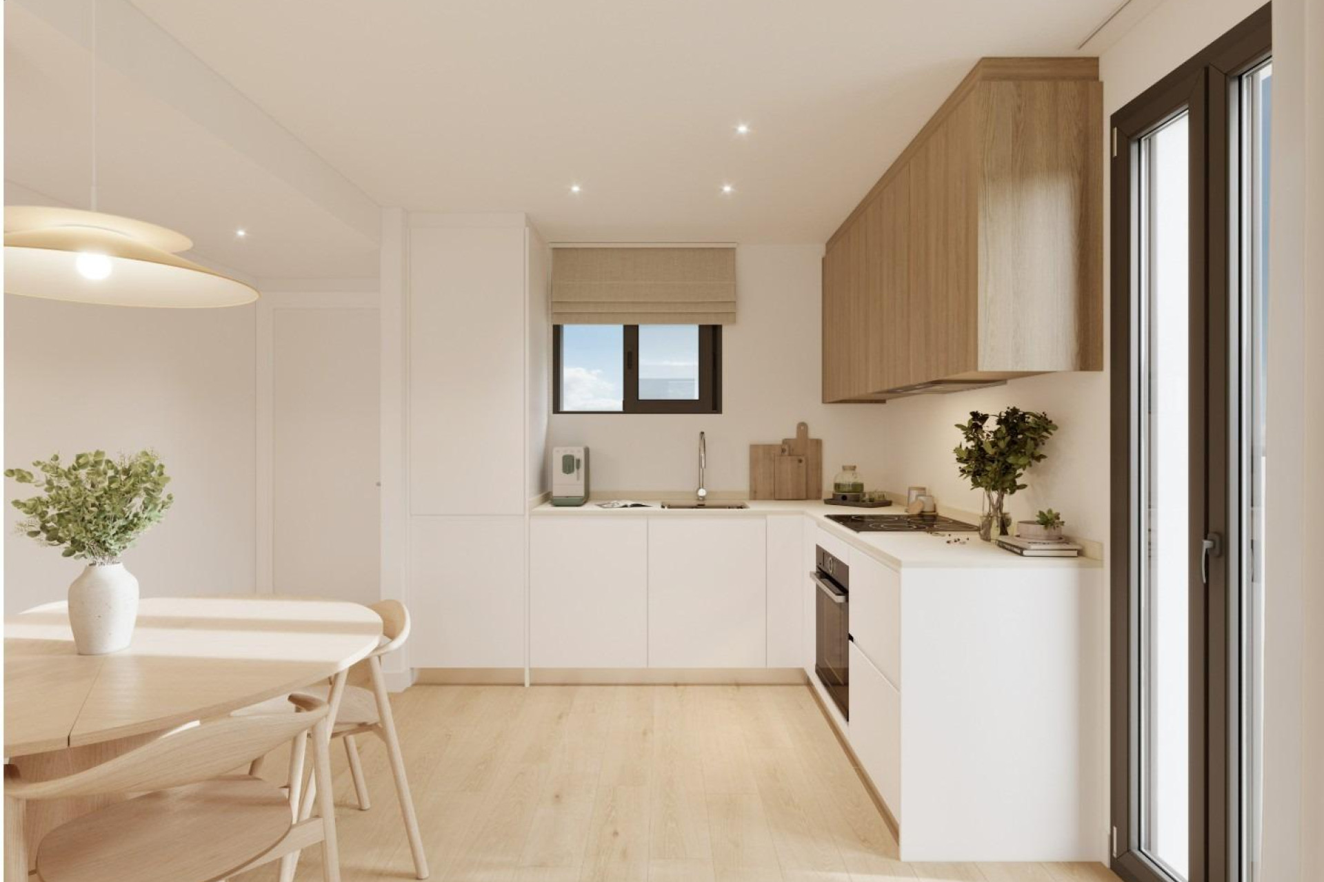 Новое здание - Apartment -
Villajoyosa - Cala de Finestrat