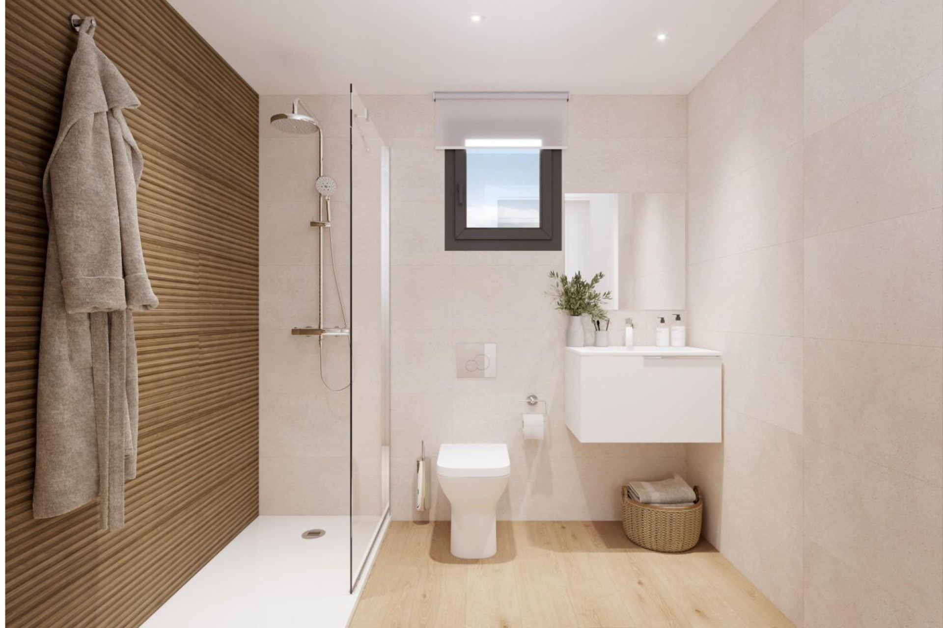 Новое здание - Apartment -
Villajoyosa - Cala de Finestrat