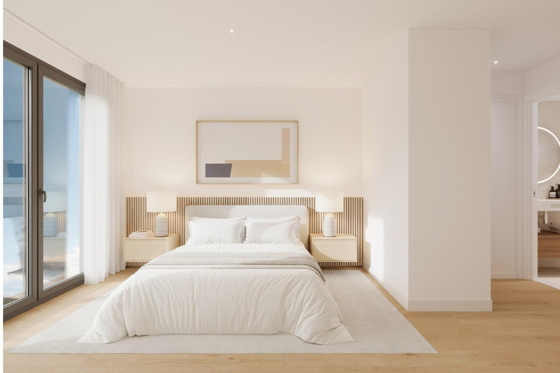 Новое здание - Apartment -
Villajoyosa - Cala de Finestrat