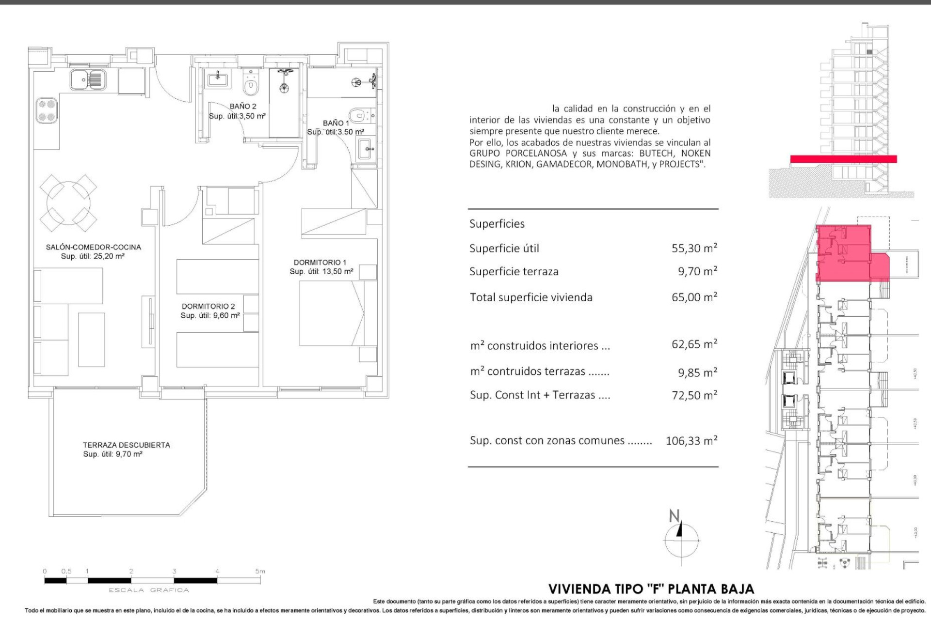 Новое здание - Apartment -
Villajoyosa - Cala de Finestrat