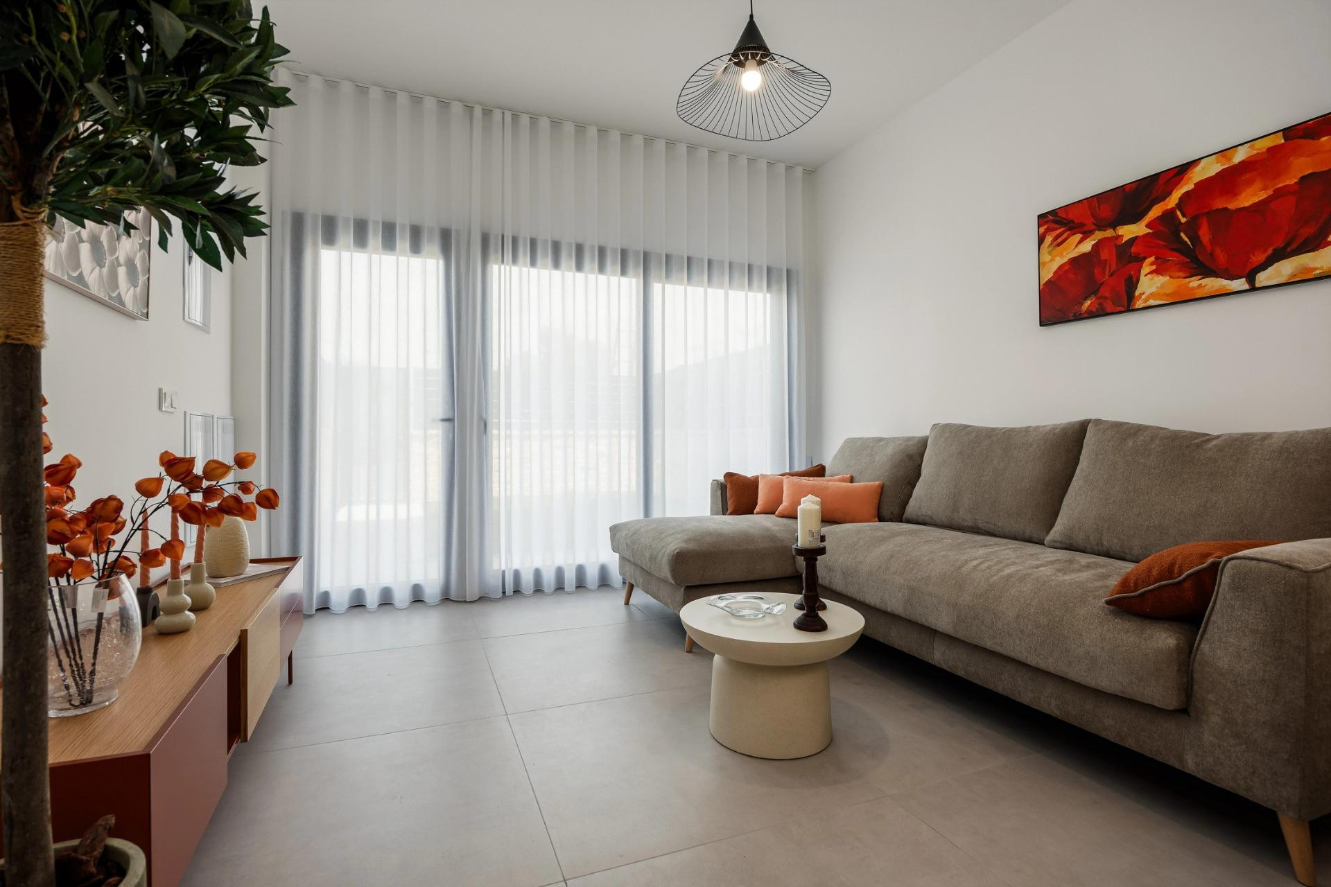 Новое здание - Apartment -
Villajoyosa - Gasparot