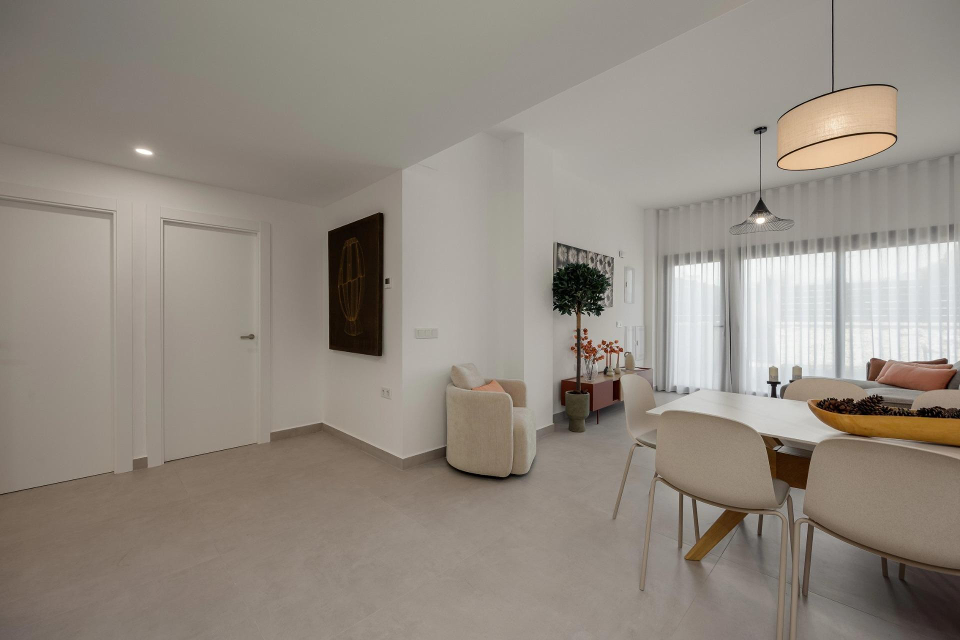 Новое здание - Apartment -
Villajoyosa - Gasparot