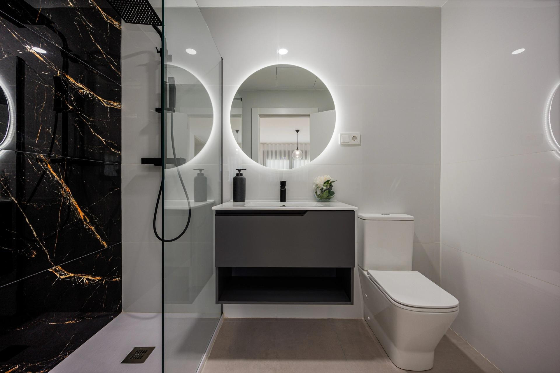 Новое здание - Apartment -
Villajoyosa - Gasparot