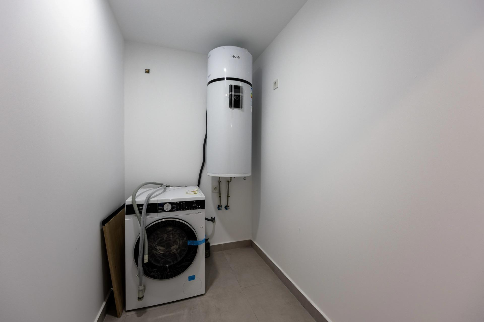 Новое здание - Apartment -
Villajoyosa - Gasparot