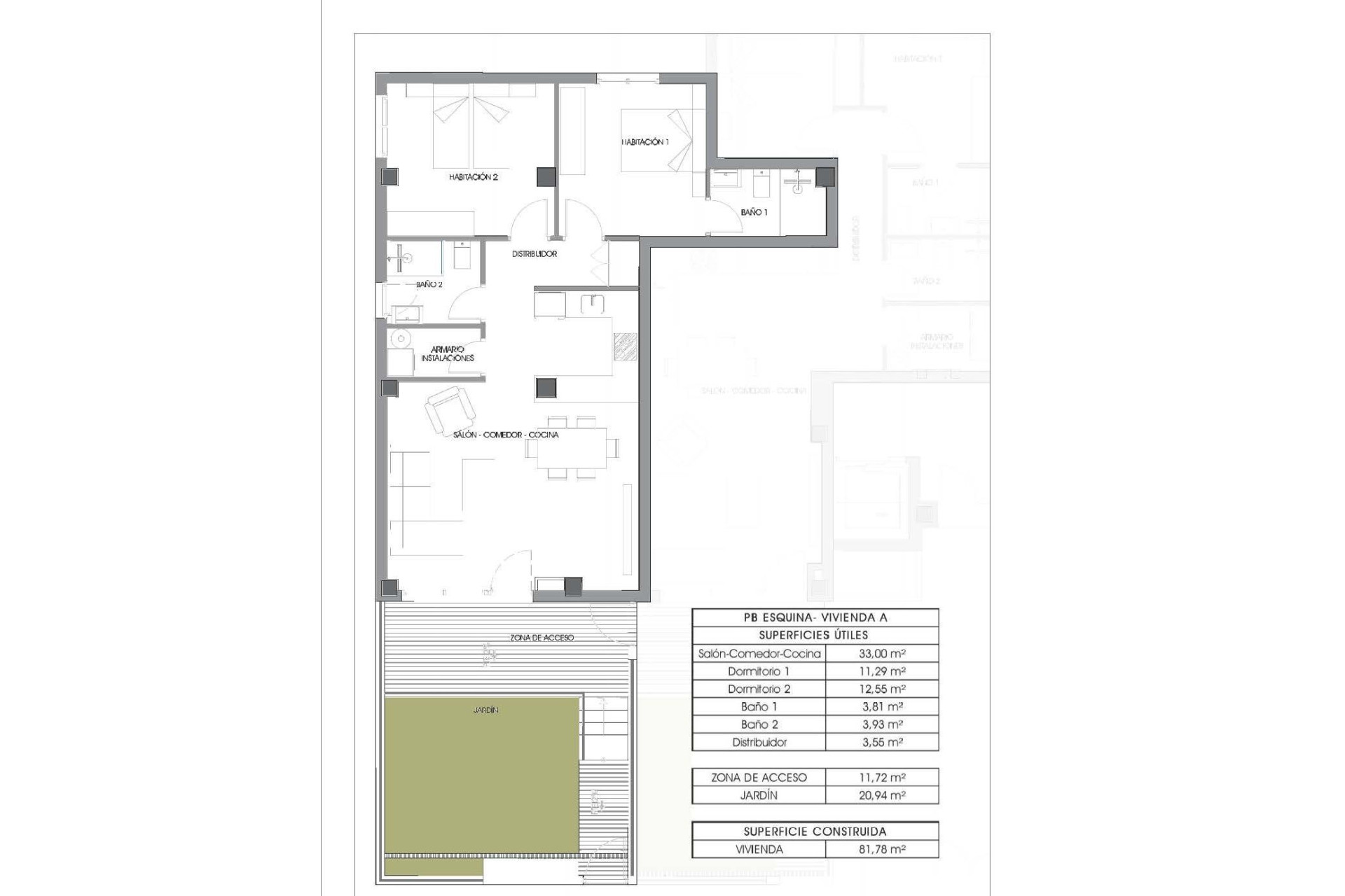 Новое здание - Apartment -
Villajoyosa - Gasparot