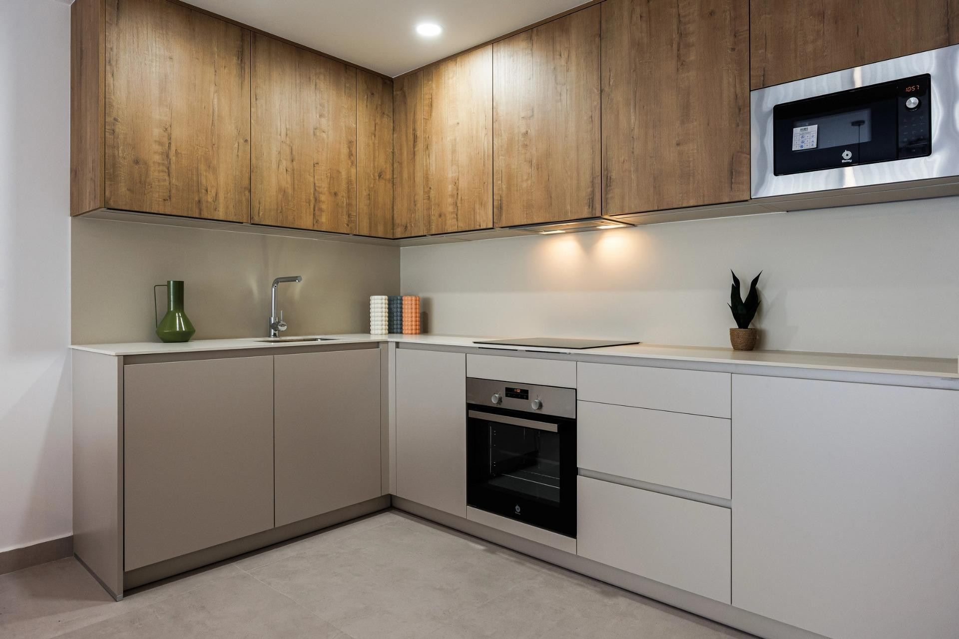 Новое здание - Apartment -
Villajoyosa - Gasparot