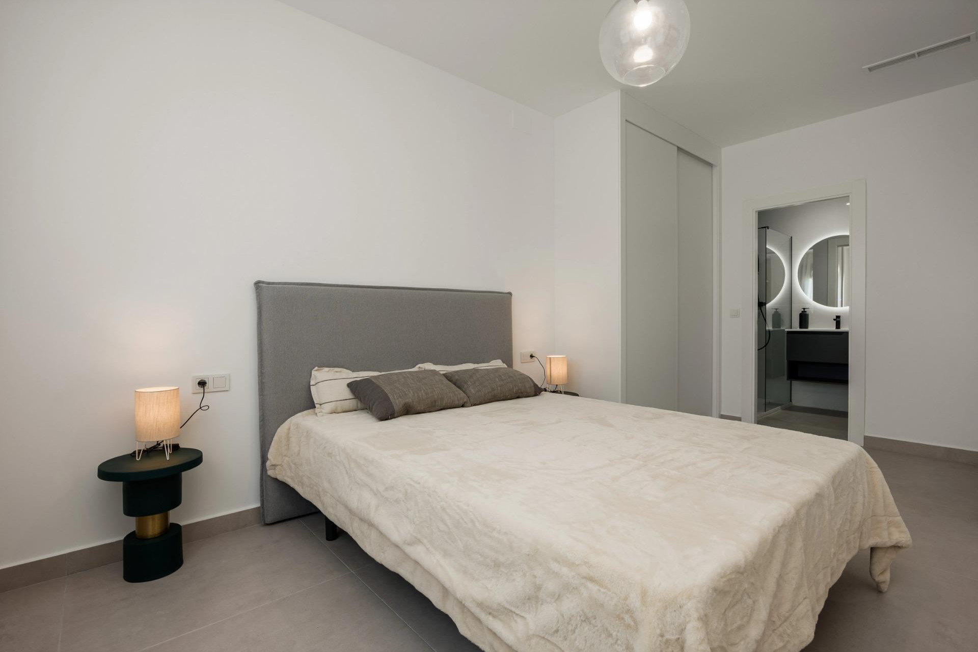 Новое здание - Apartment -
Villajoyosa - Gasparot