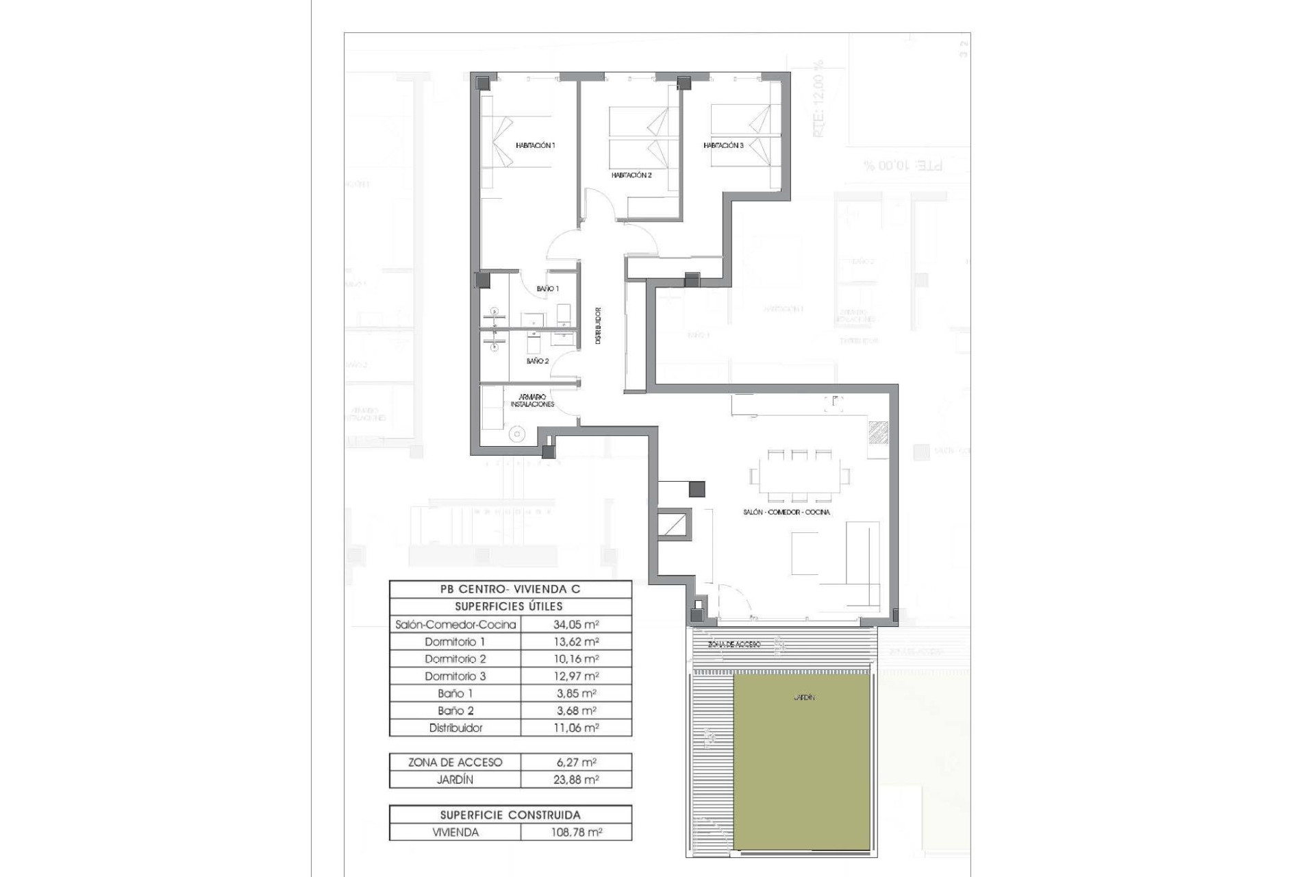 Новое здание - Apartment -
Villajoyosa - Gasparot