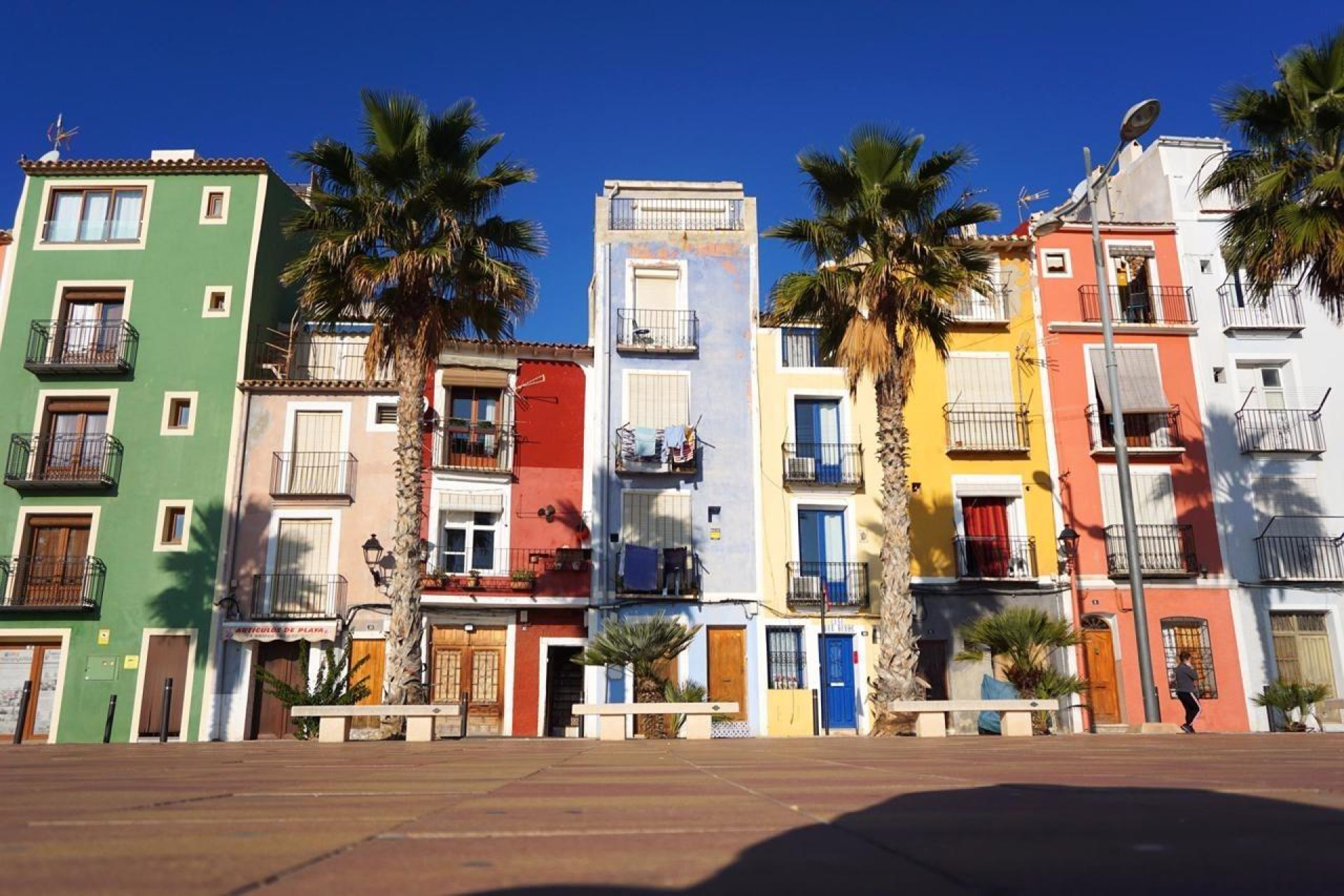 Новое здание - Apartment -
Villajoyosa - La Tellerola