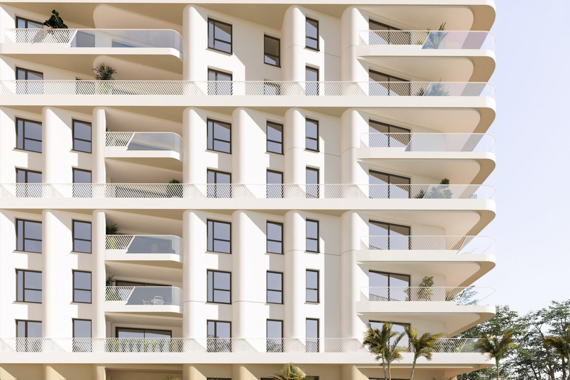 Новое здание - Apartment -
Villajoyosa - La Tellerola