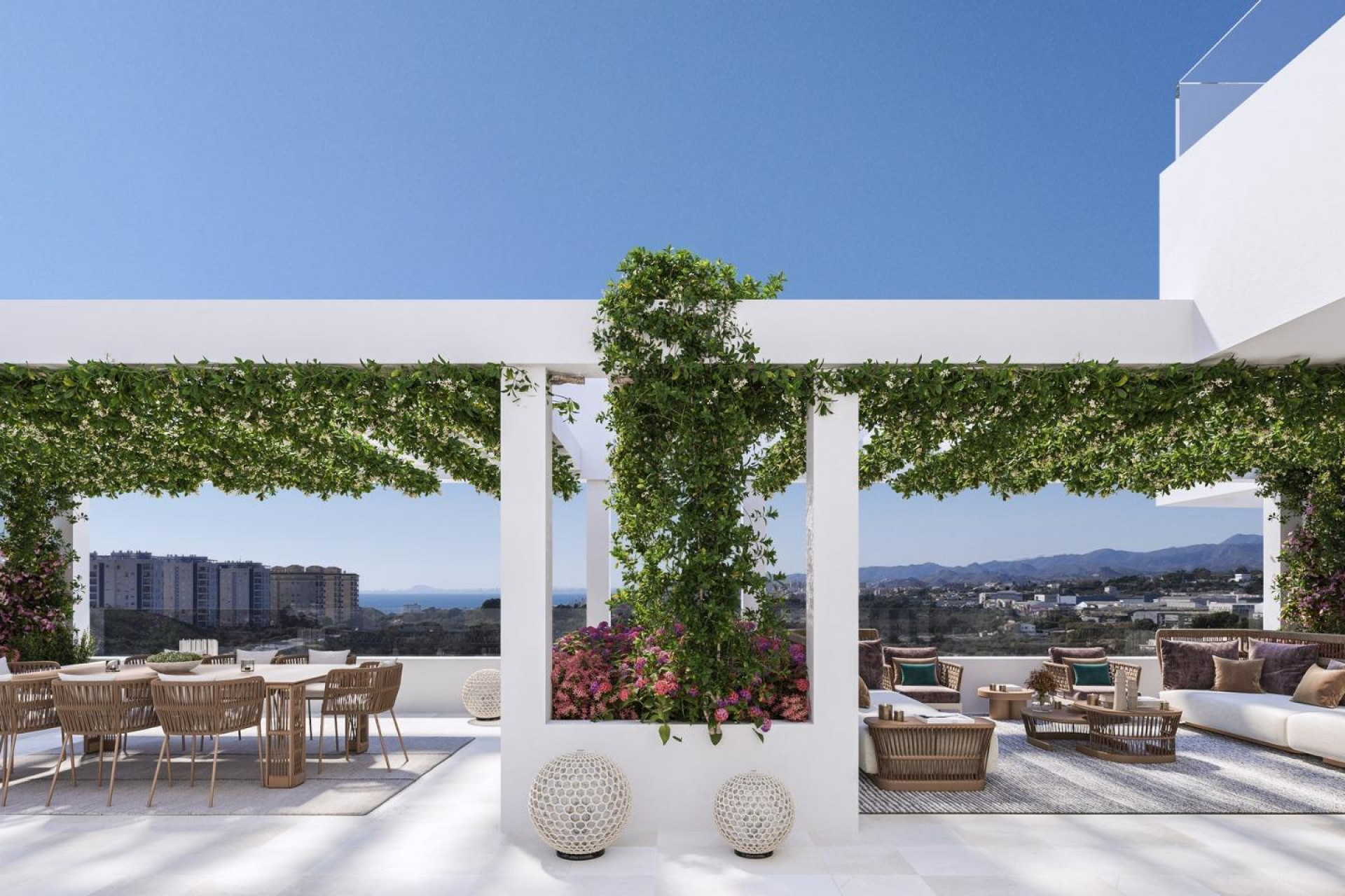 Новое здание - Apartment -
Villajoyosa - Playa del Torres