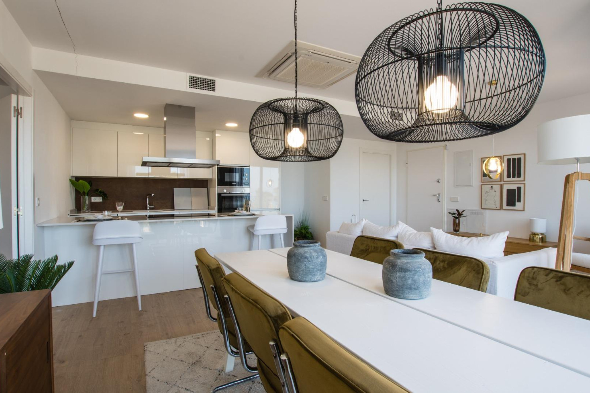 Новое здание - Apartment -
Villajoyosa - Playa del Torres