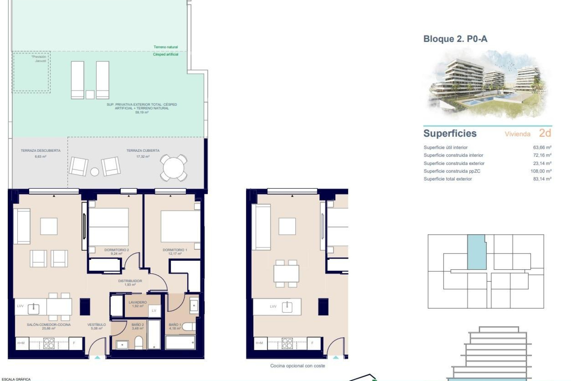 Новое здание - Apartment -
Villajoyosa - Playa del Torres