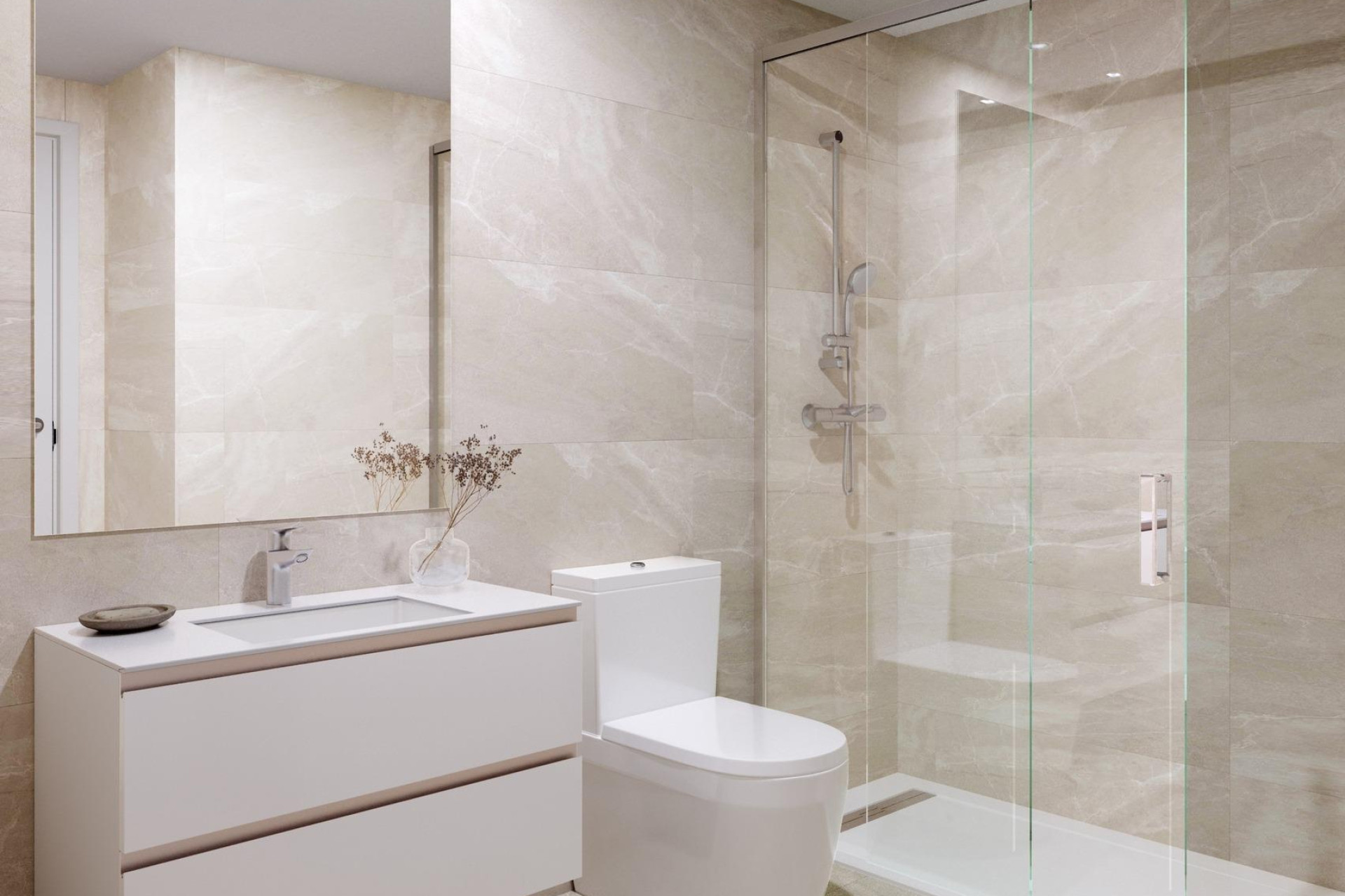 Новое здание - Apartment -
Villajoyosa - Playa del Torres