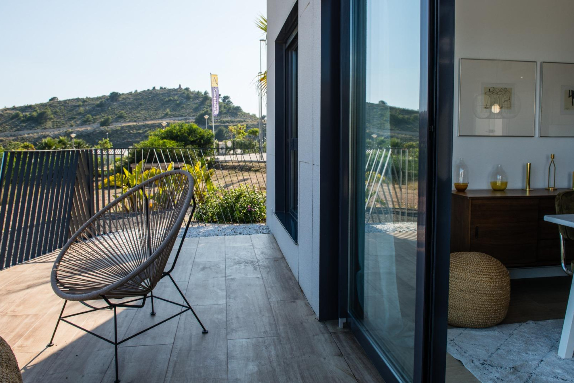 Новое здание - Apartment -
Villajoyosa - Playa del Torres