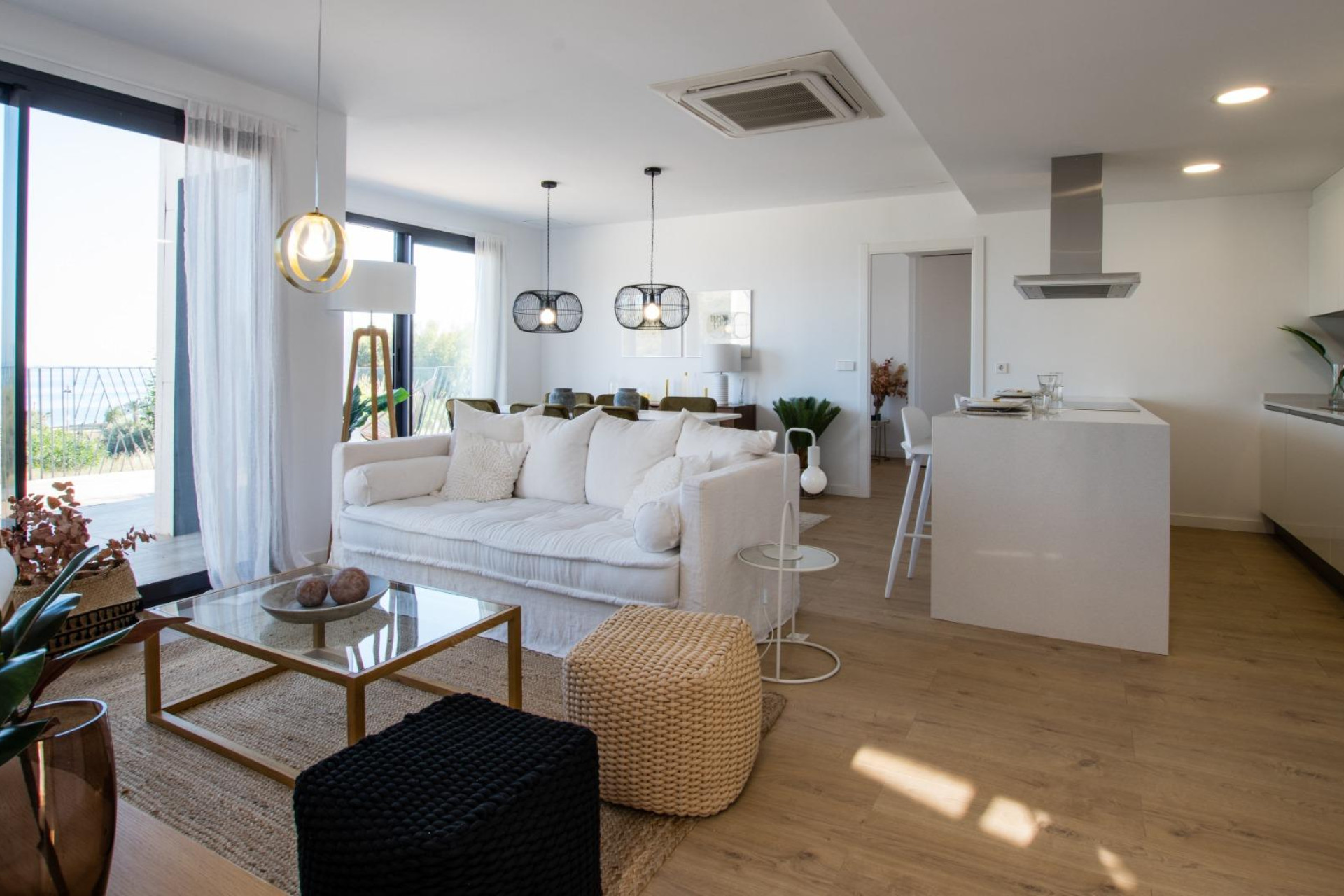 Новое здание - Apartment -
Villajoyosa - Playa del Torres