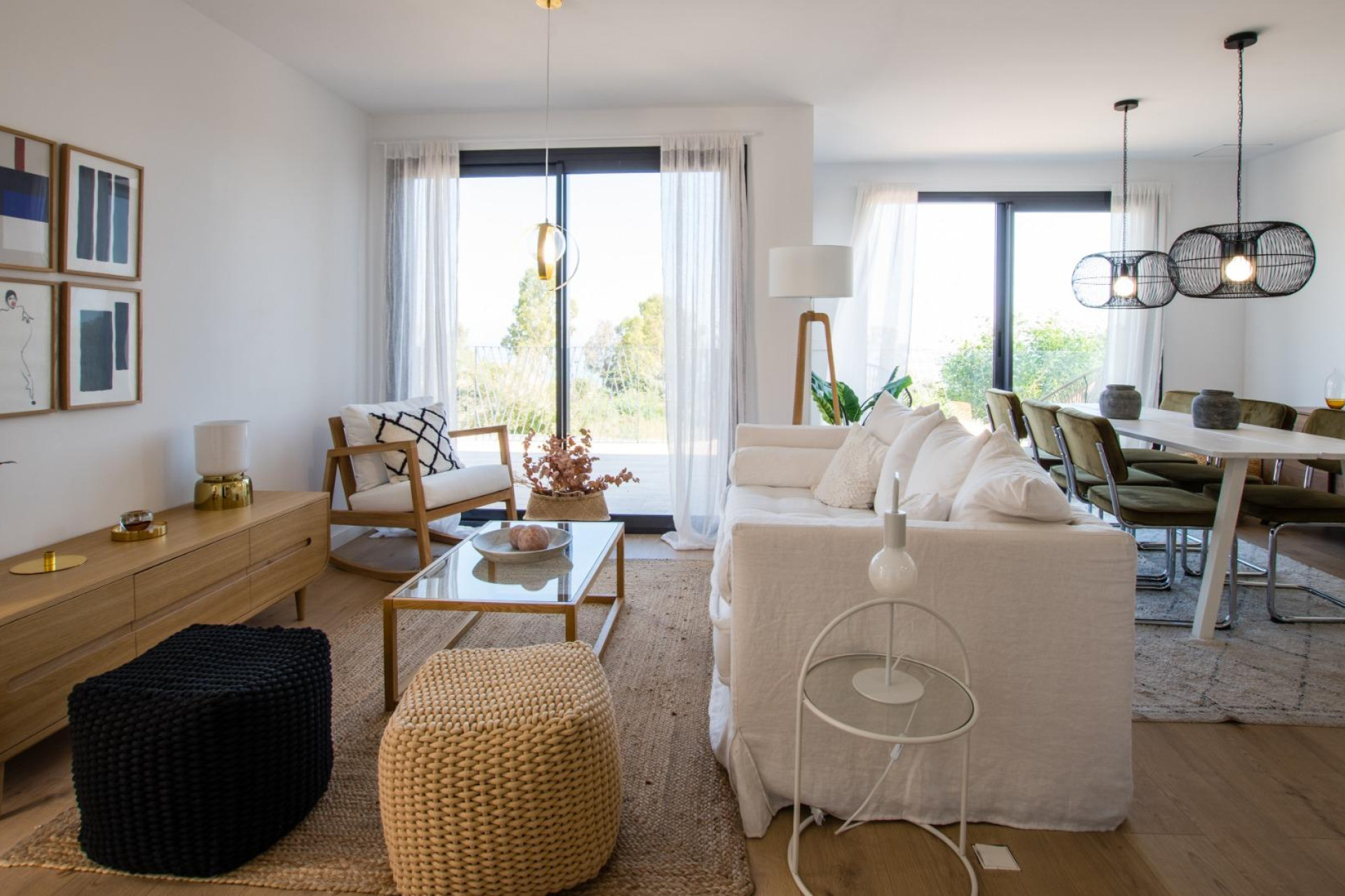 Новое здание - Apartment -
Villajoyosa - Playa del Torres