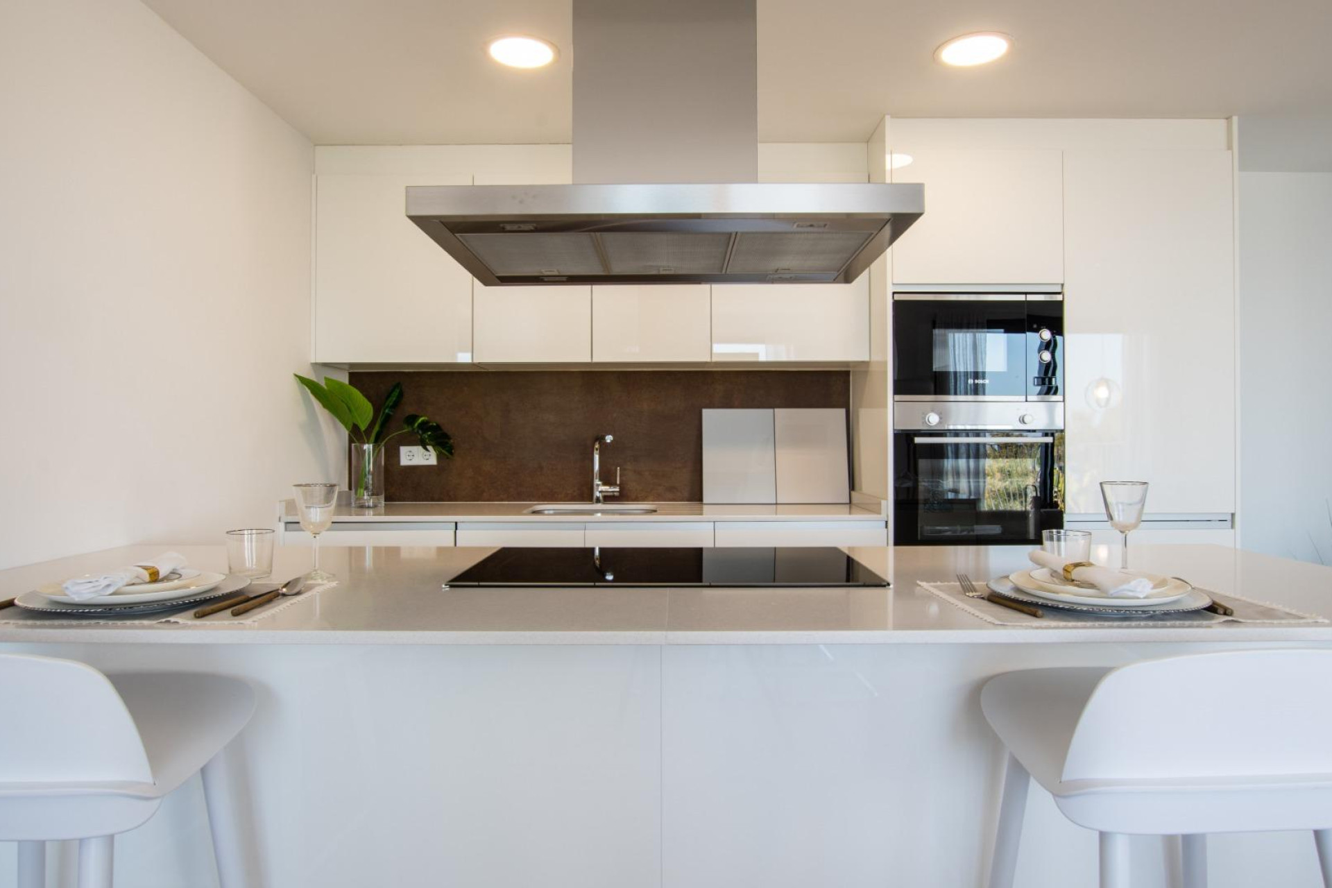 Новое здание - Apartment -
Villajoyosa - Playa del Torres