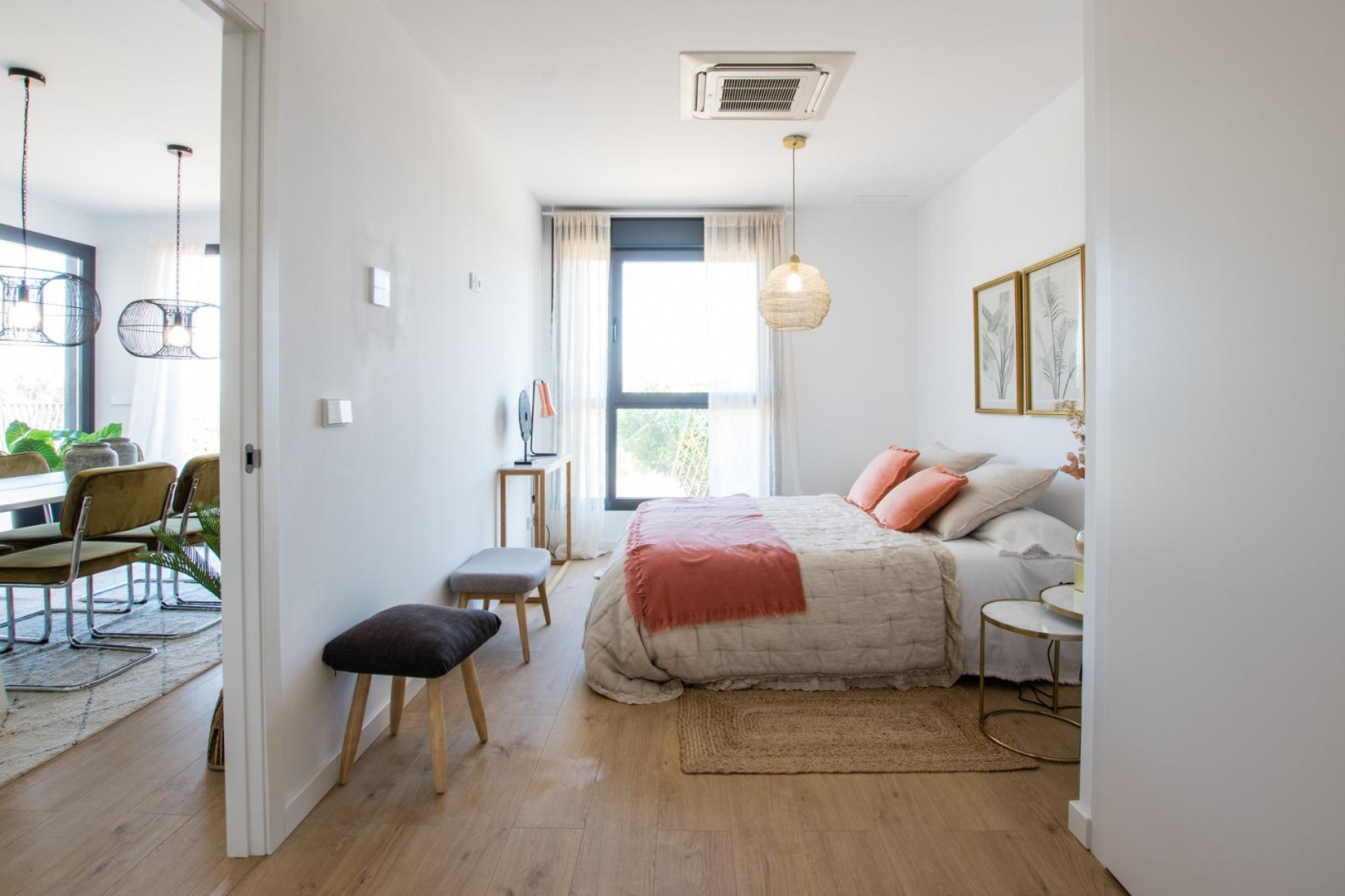 Новое здание - Apartment -
Villajoyosa - Playa del Torres