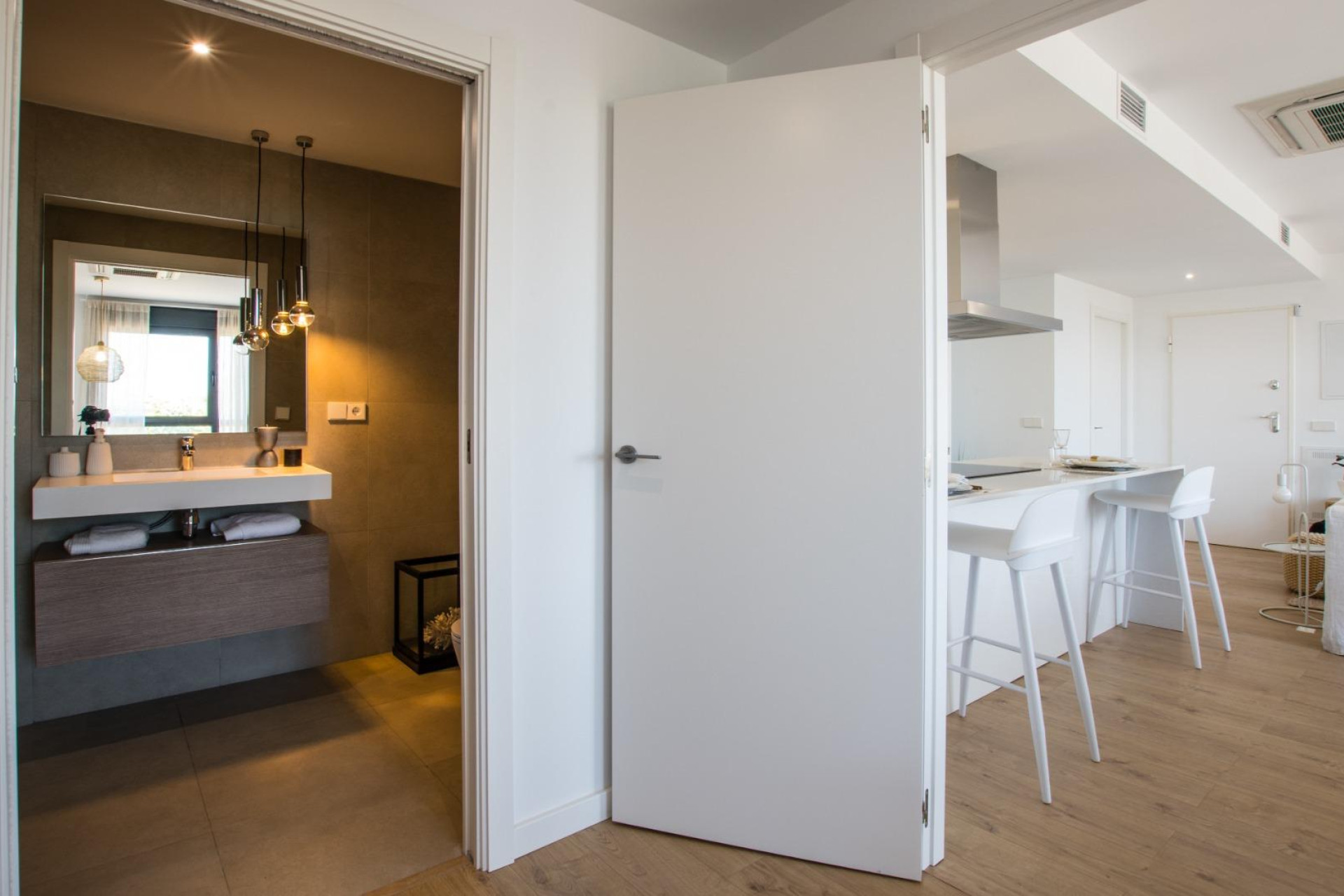 Новое здание - Apartment -
Villajoyosa - Playa del Torres