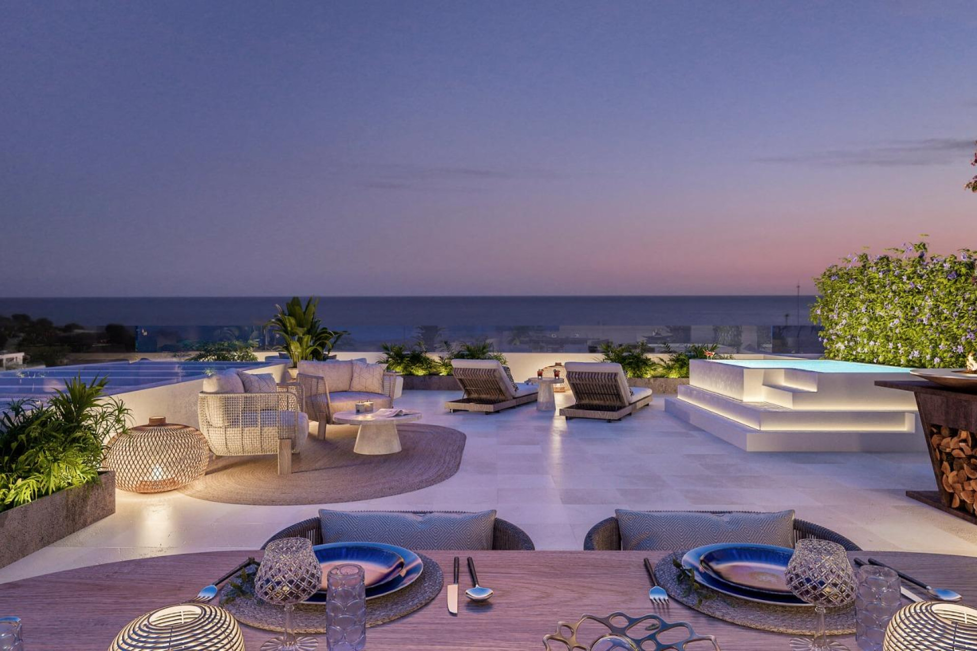 Новое здание - Apartment -
Villajoyosa - Playa del Torres