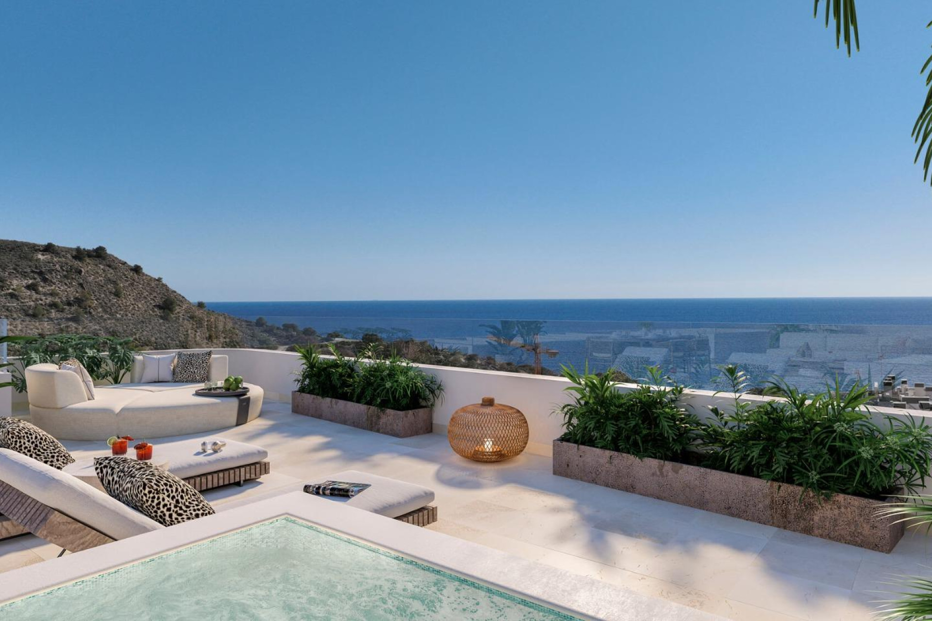Новое здание - Apartment -
Villajoyosa - Playa del Torres