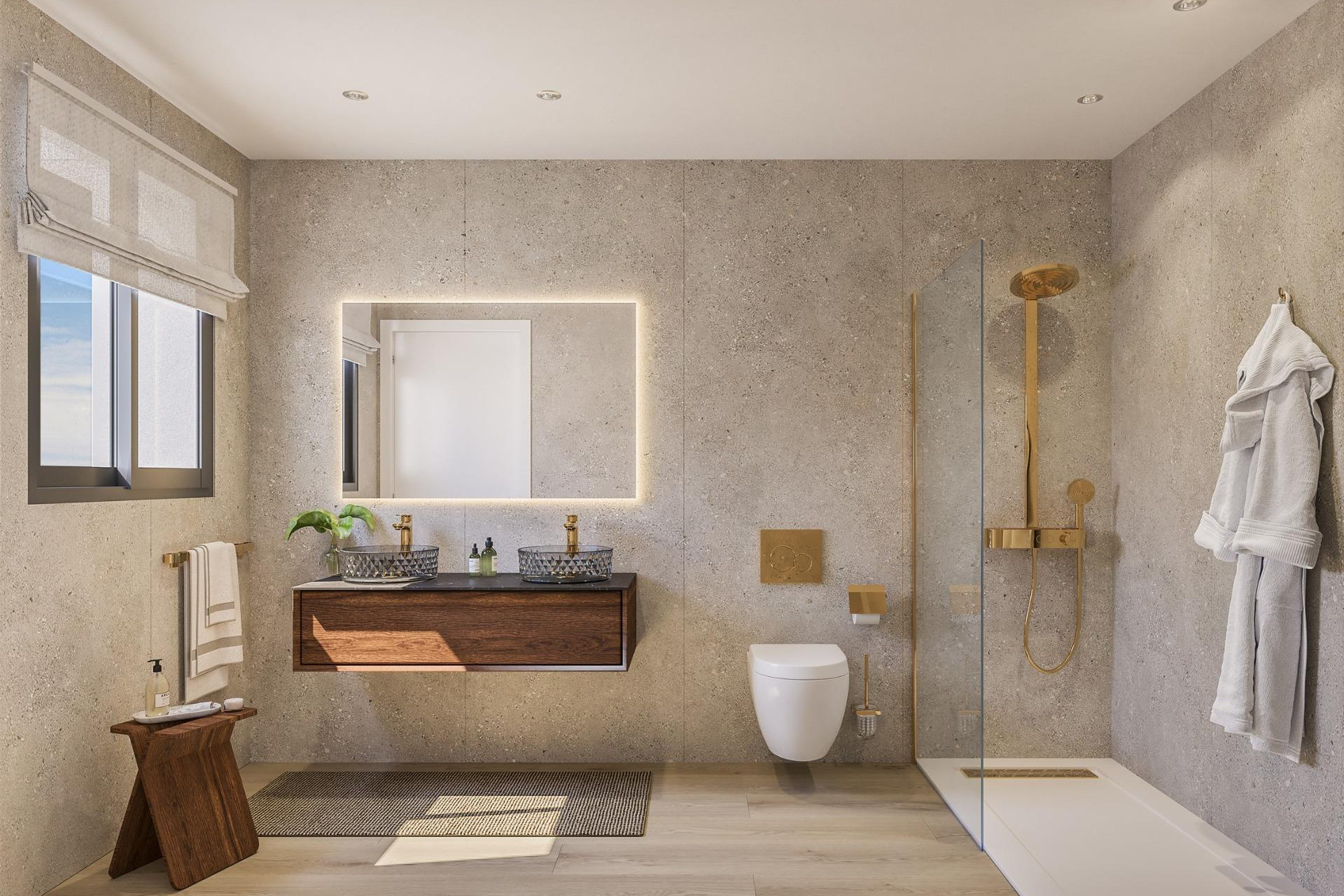Новое здание - Apartment -
Villajoyosa - Playa del Torres