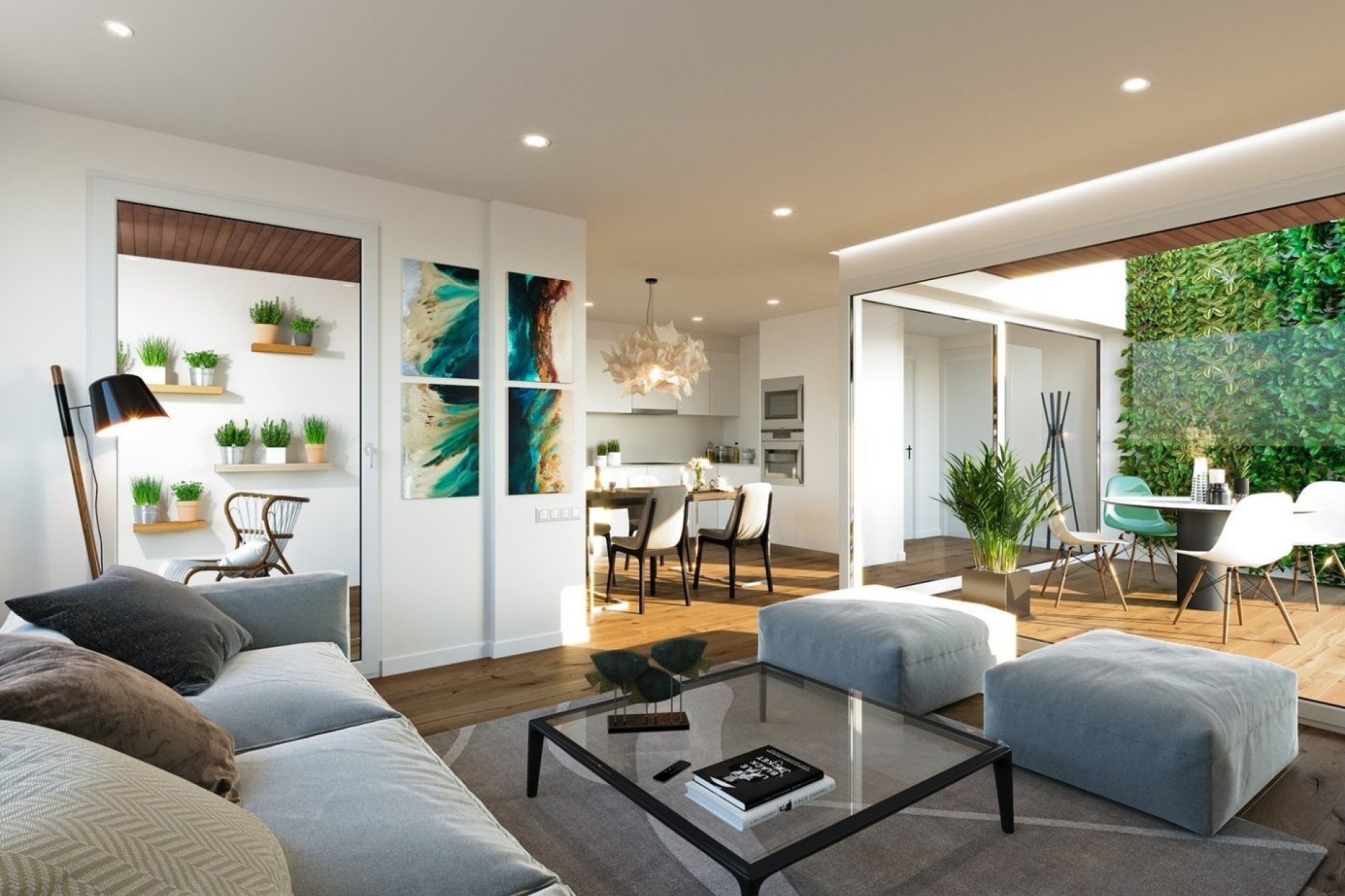 Новое здание - Apartment -
Villajoyosa - Playa Les Torres