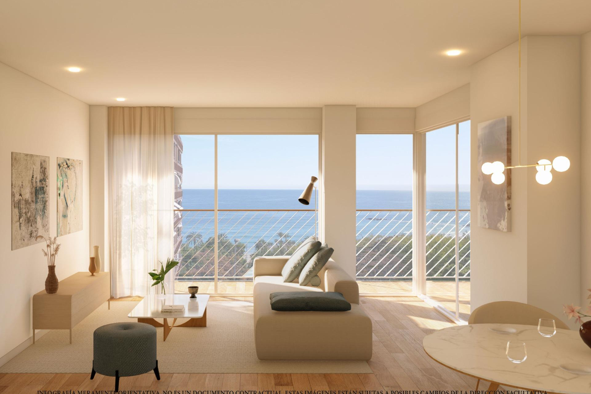 Новое здание - Apartment -
Villajoyosa - Pueblo