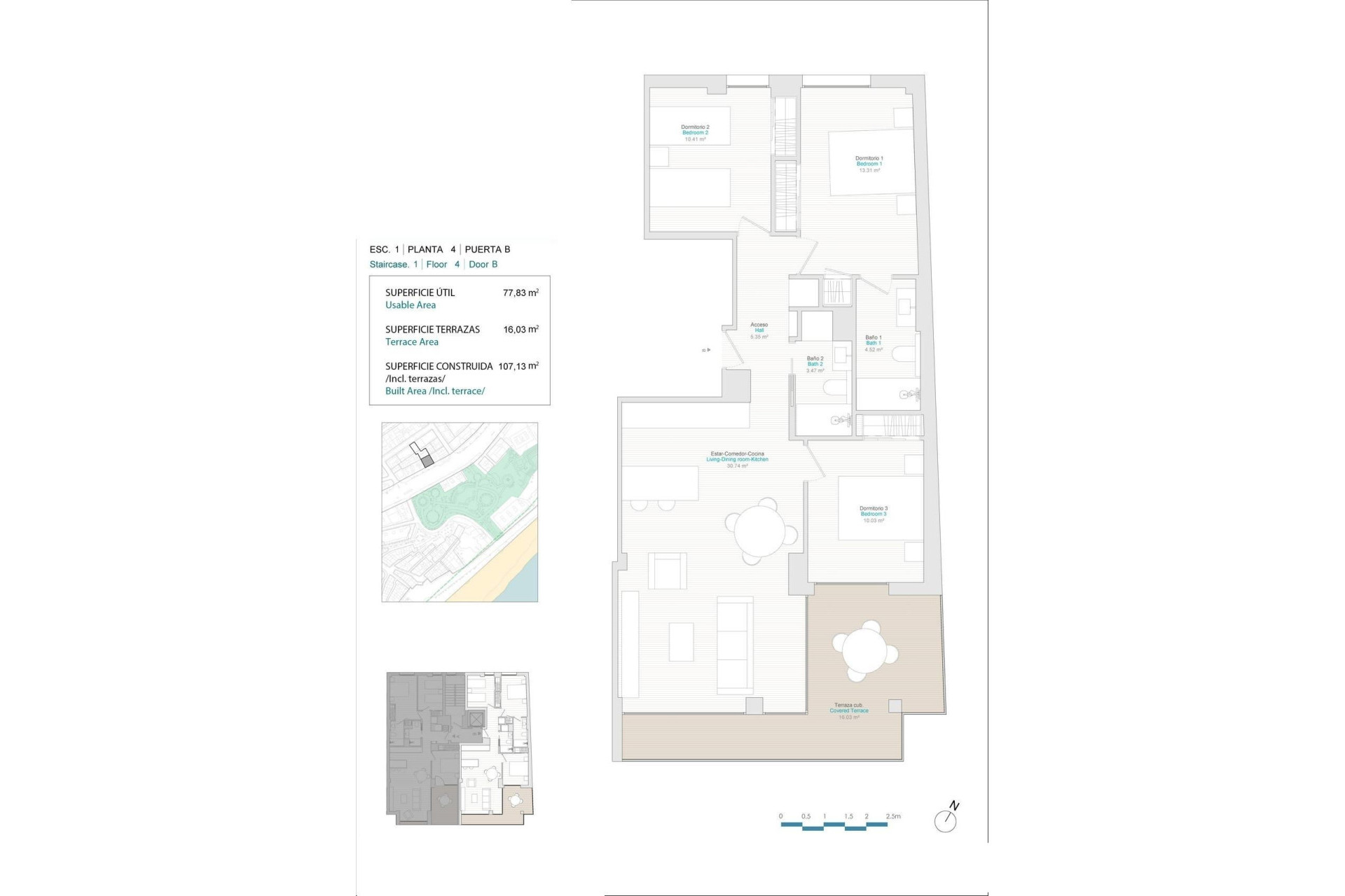 Новое здание - Apartment -
Villajoyosa - Pueblo