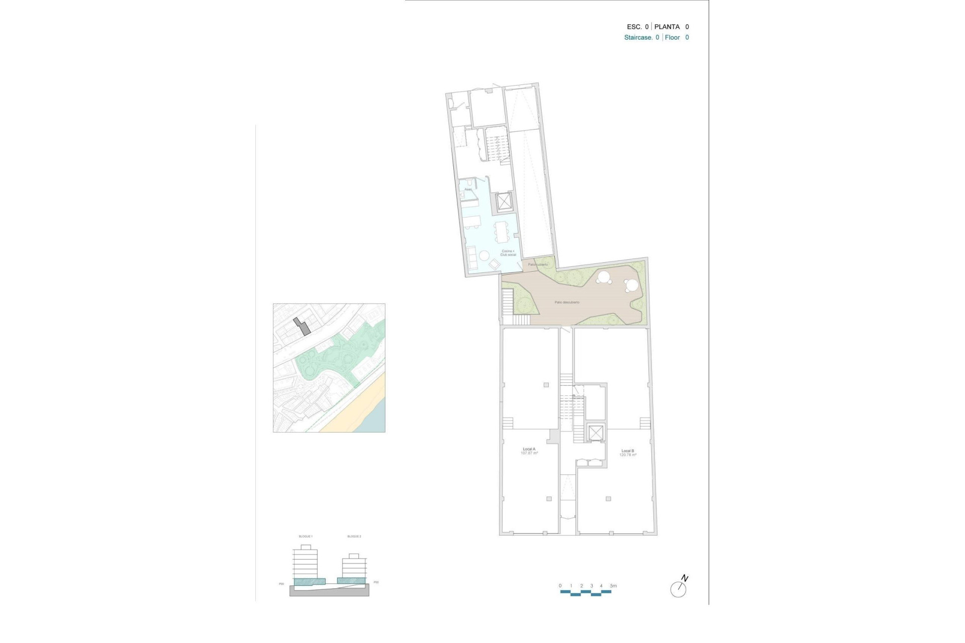 Новое здание - Apartment -
Villajoyosa - Pueblo