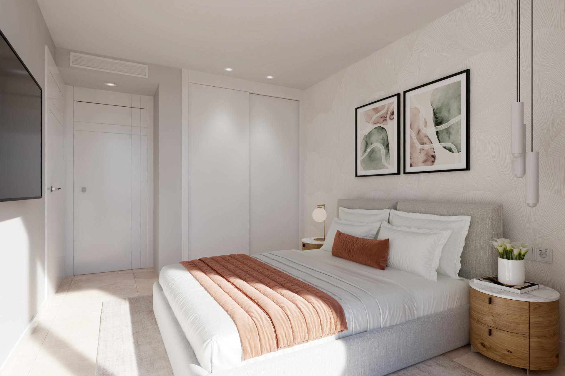 Новое здание - Apartment -
Villajoyosa - Puntes del Moro